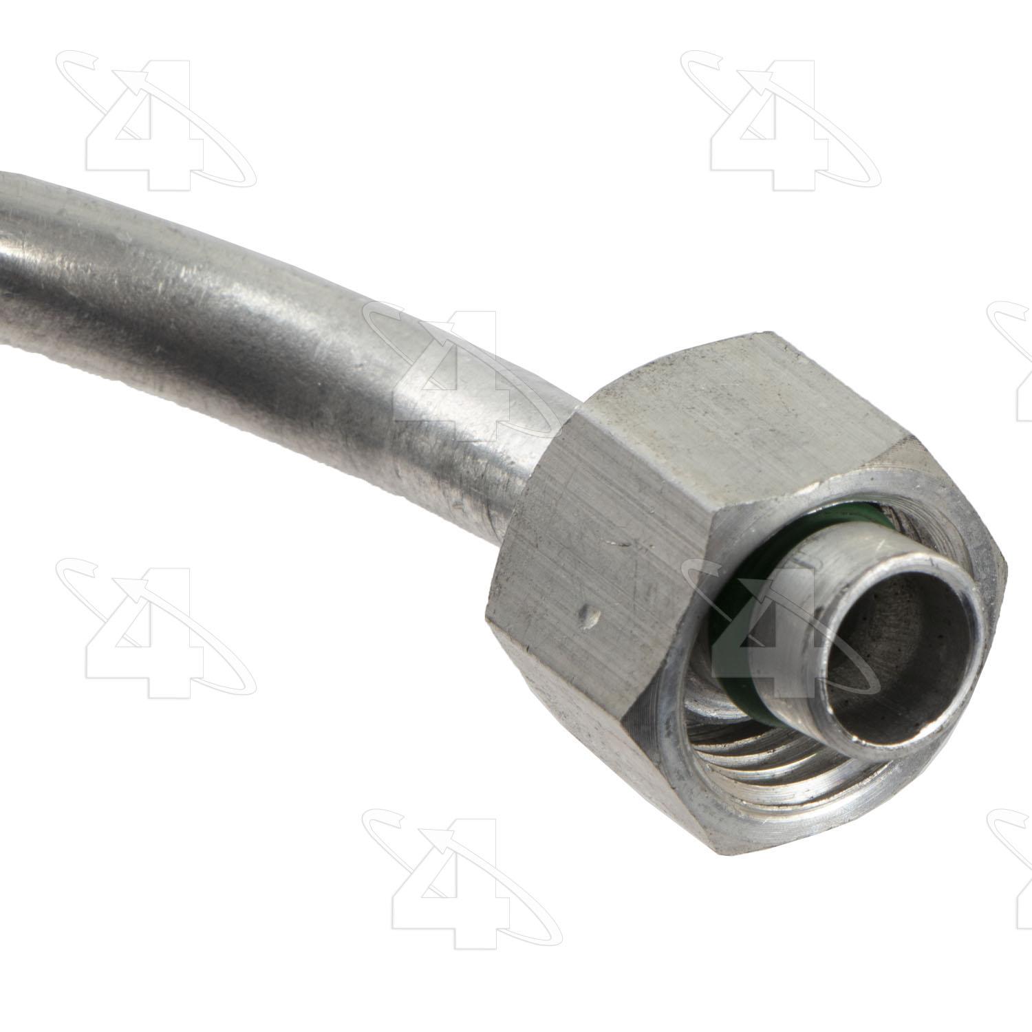 Four Seasons 65636 - A/C Refrigerant Liquid Hose Four Seasons 65636 A/C Refrigerant Liquid Hose product image 3 of 4