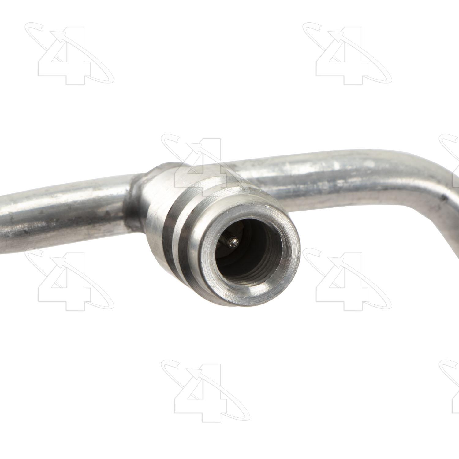 Four Seasons 65636 - A/C Refrigerant Liquid Hose Four Seasons 65636 A/C Refrigerant Liquid Hose product image 4 of 4