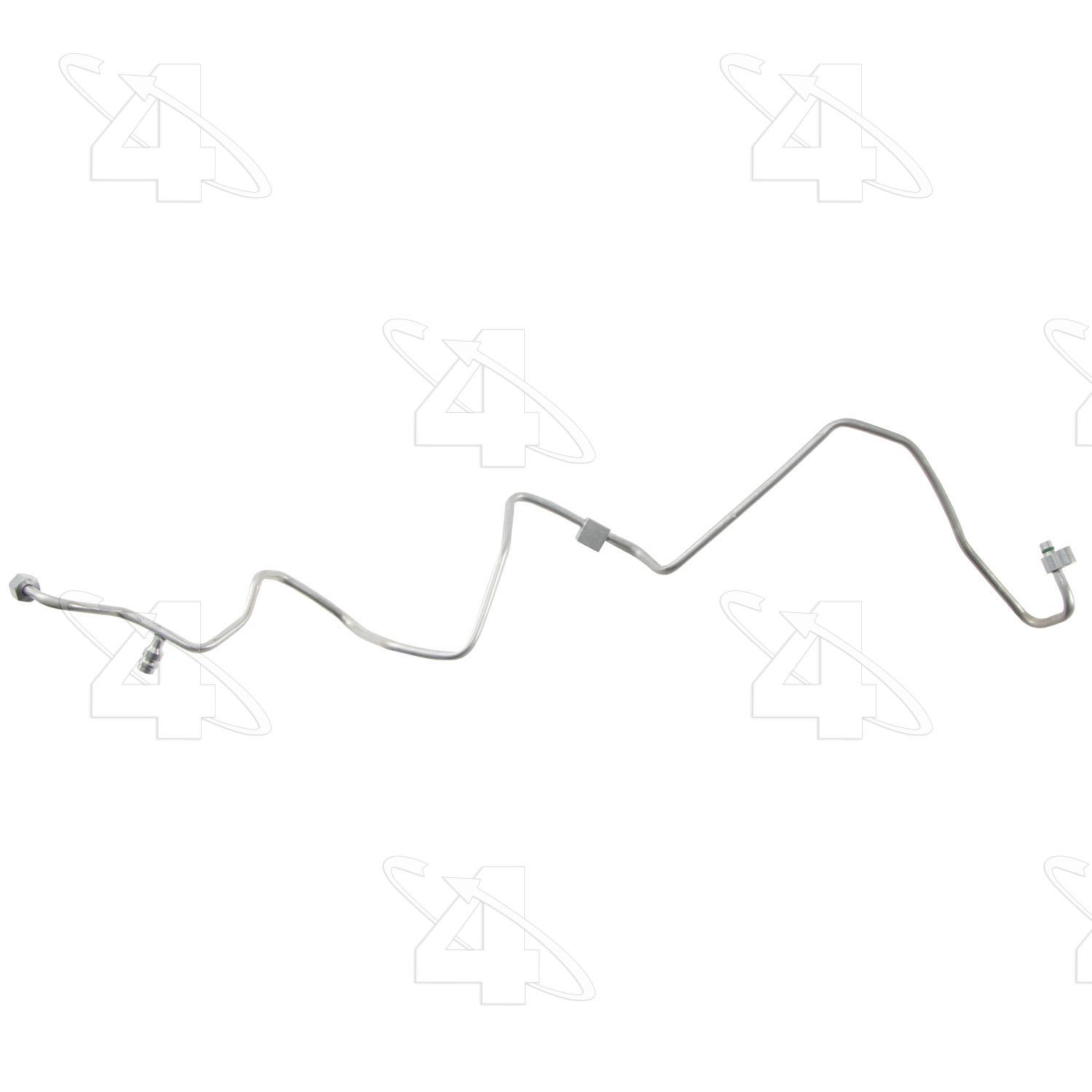 Four Seasons 65637 - A/C Refrigerant Liquid Hose Four Seasons 65637 A/C Refrigerant Liquid Hose product image 1 of 4