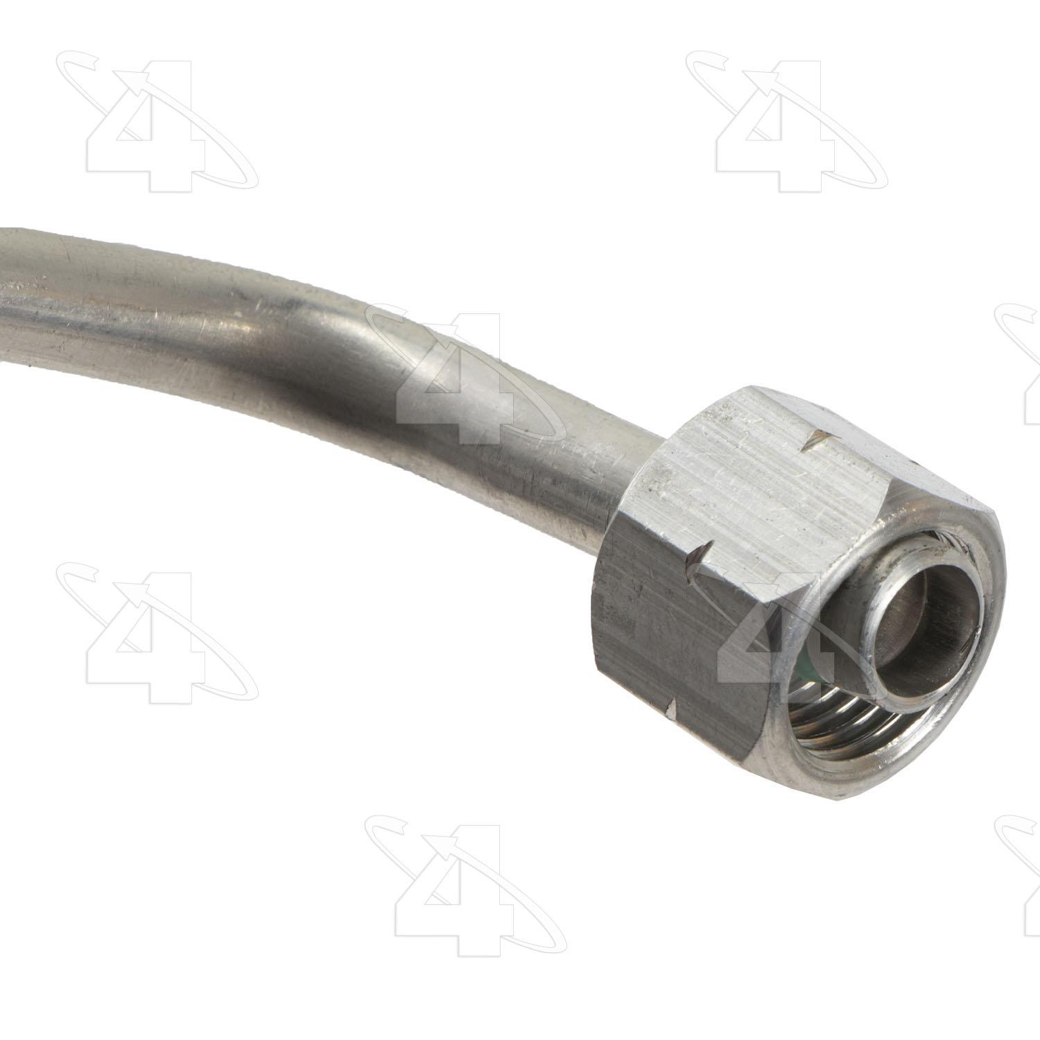 Four Seasons 65637 - A/C Refrigerant Liquid Hose Four Seasons 65637 A/C Refrigerant Liquid Hose product image 2 of 4