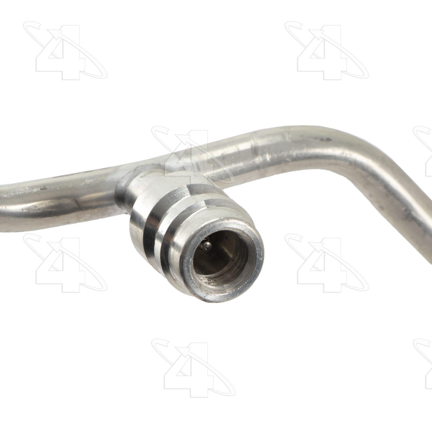 Four Seasons 65637 - A/C Refrigerant Liquid Hose Four Seasons 65637 A/C Refrigerant Liquid Hose product image 3 of 4