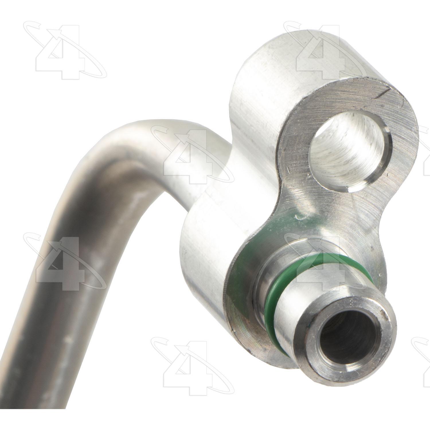 Four Seasons 65637 - A/C Refrigerant Liquid Hose Four Seasons 65637 A/C Refrigerant Liquid Hose product image 4 of 4