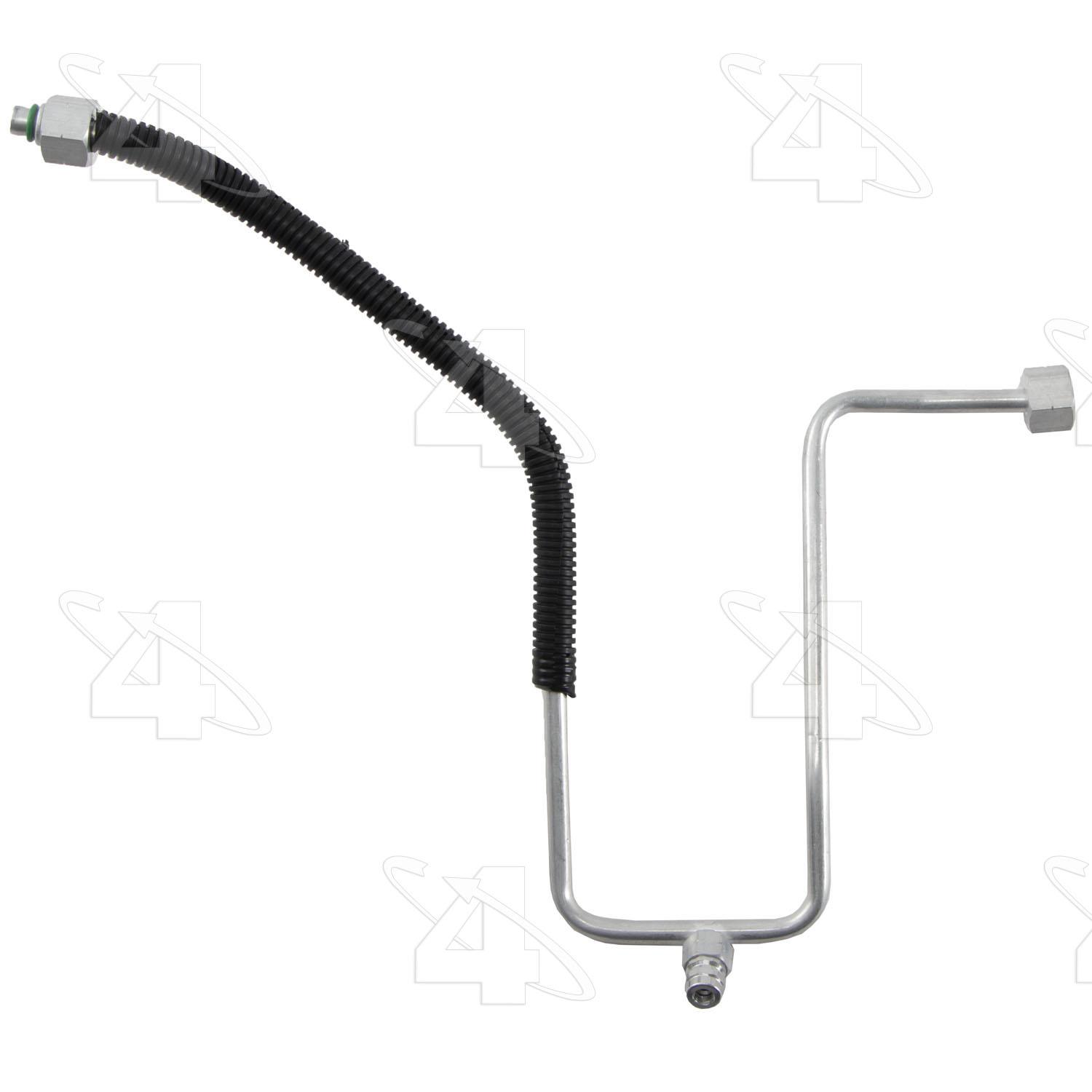 Four Seasons 65639 - A/C Refrigerant Liquid Hose Four Seasons 65639 A/C Refrigerant Liquid Hose product image 1 of 4