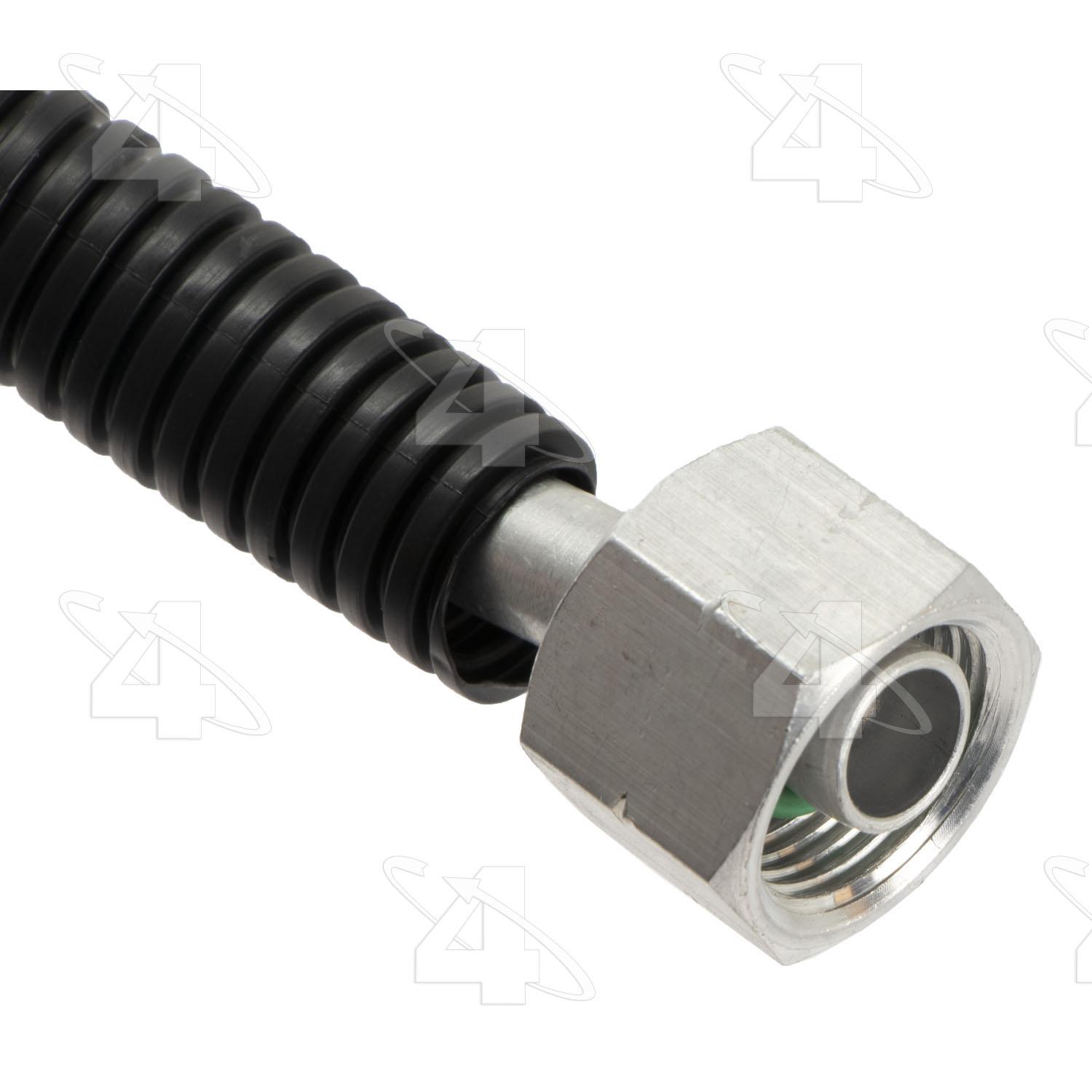 Four Seasons 65639 - A/C Refrigerant Liquid Hose Four Seasons 65639 A/C Refrigerant Liquid Hose product image 2 of 4