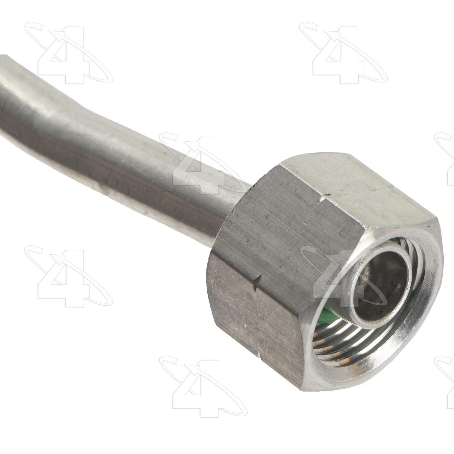 Four Seasons 65639 - A/C Refrigerant Liquid Hose Four Seasons 65639 A/C Refrigerant Liquid Hose product image 3 of 4