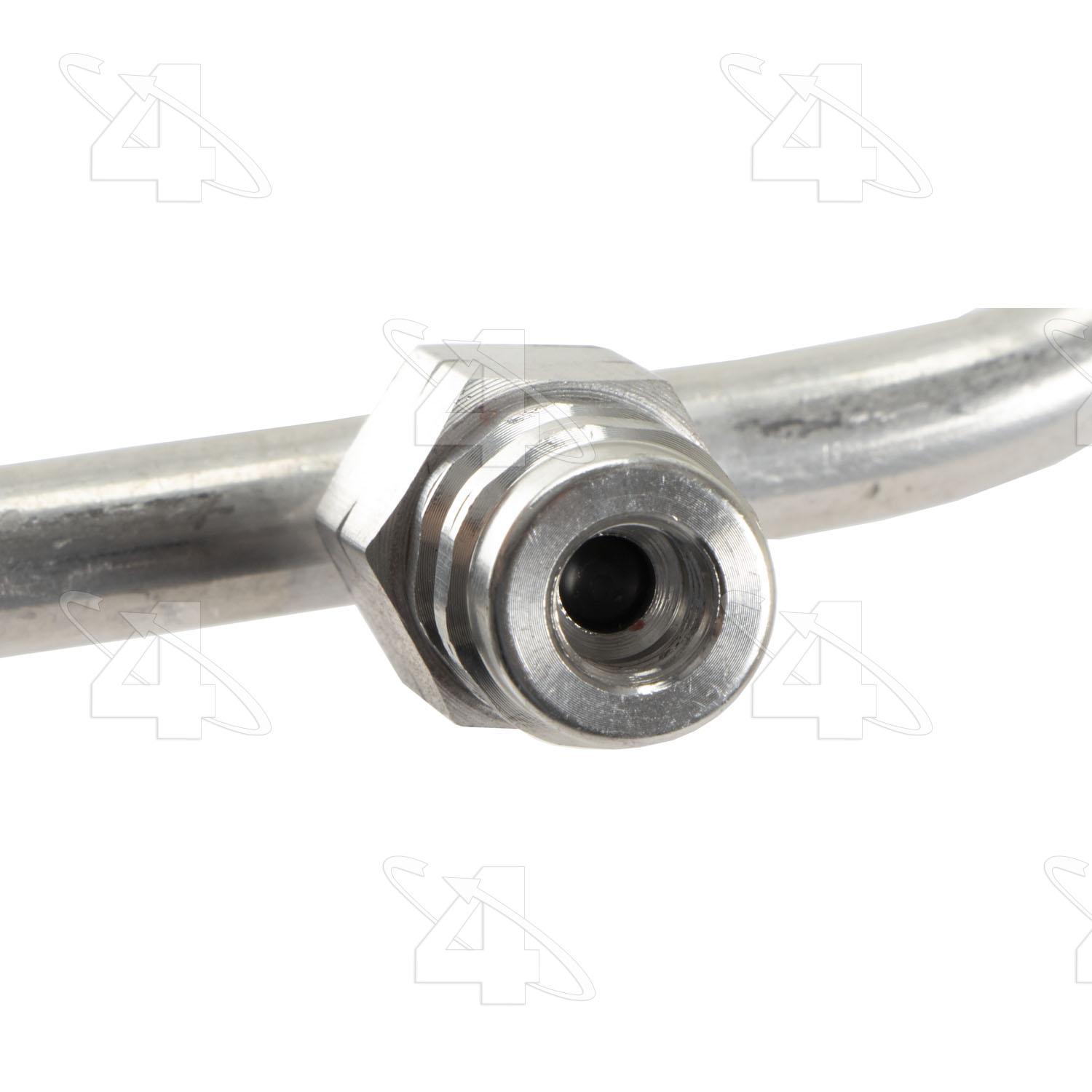 Four Seasons 65639 - A/C Refrigerant Liquid Hose Four Seasons 65639 A/C Refrigerant Liquid Hose product image 4 of 4