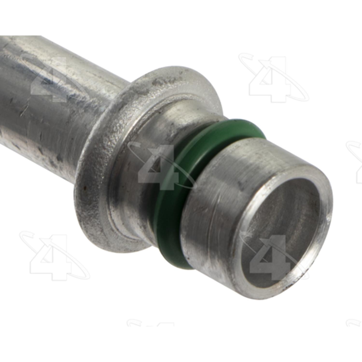 Four Seasons 65640 - A/C Refrigerant Liquid Hose Four Seasons 65640 A/C Refrigerant Liquid Hose product image 3 of 5