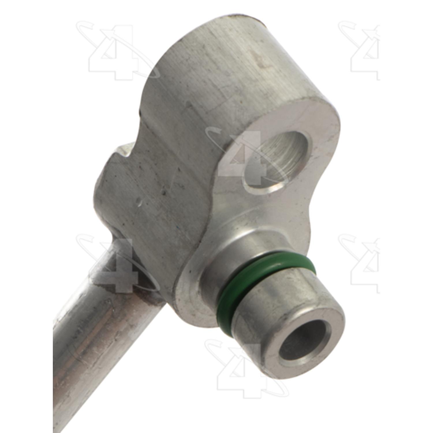 Four Seasons 65640 - A/C Refrigerant Liquid Hose Four Seasons 65640 A/C Refrigerant Liquid Hose product image 4 of 5