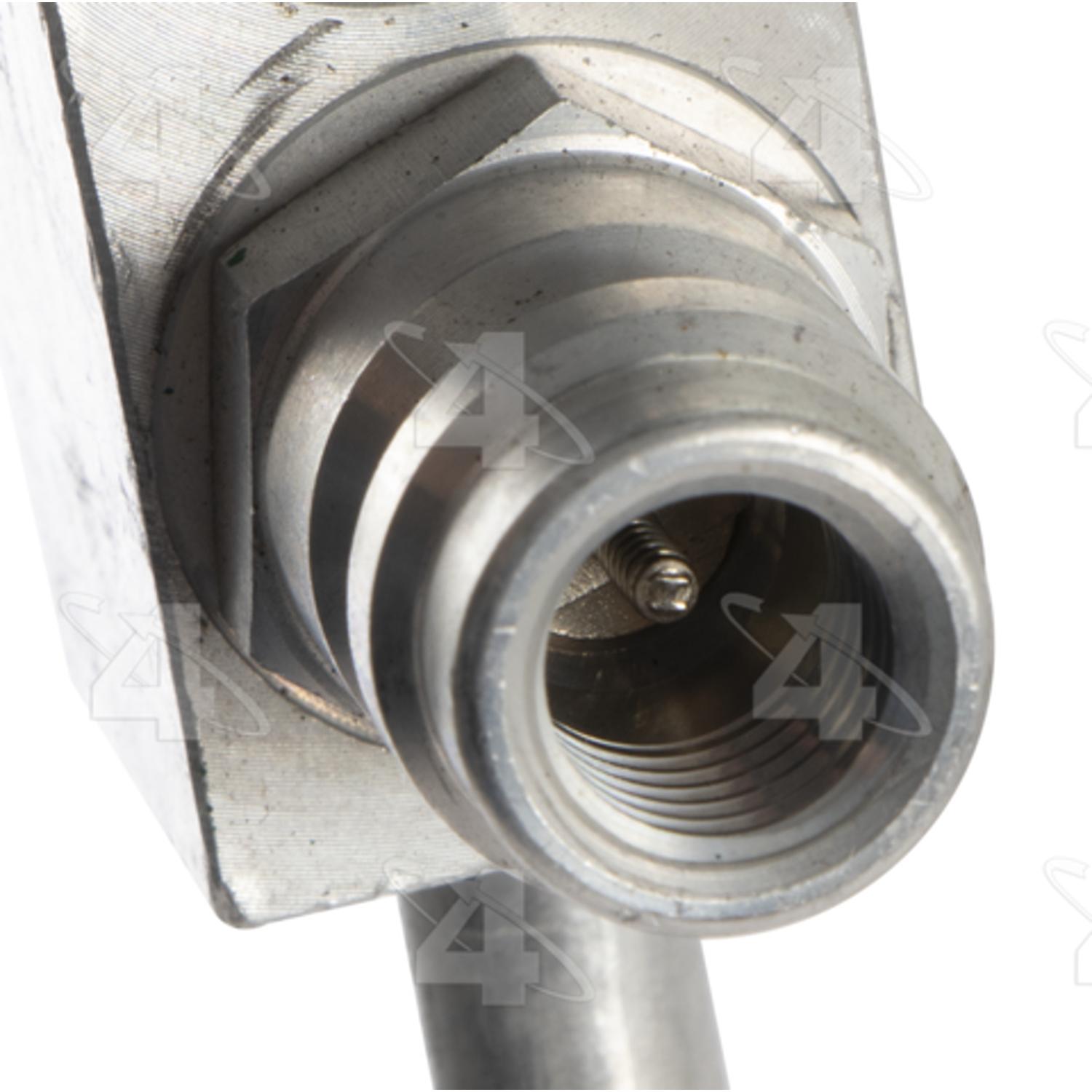 Four Seasons 65640 - A/C Refrigerant Liquid Hose Four Seasons 65640 A/C Refrigerant Liquid Hose product image 5 of 5