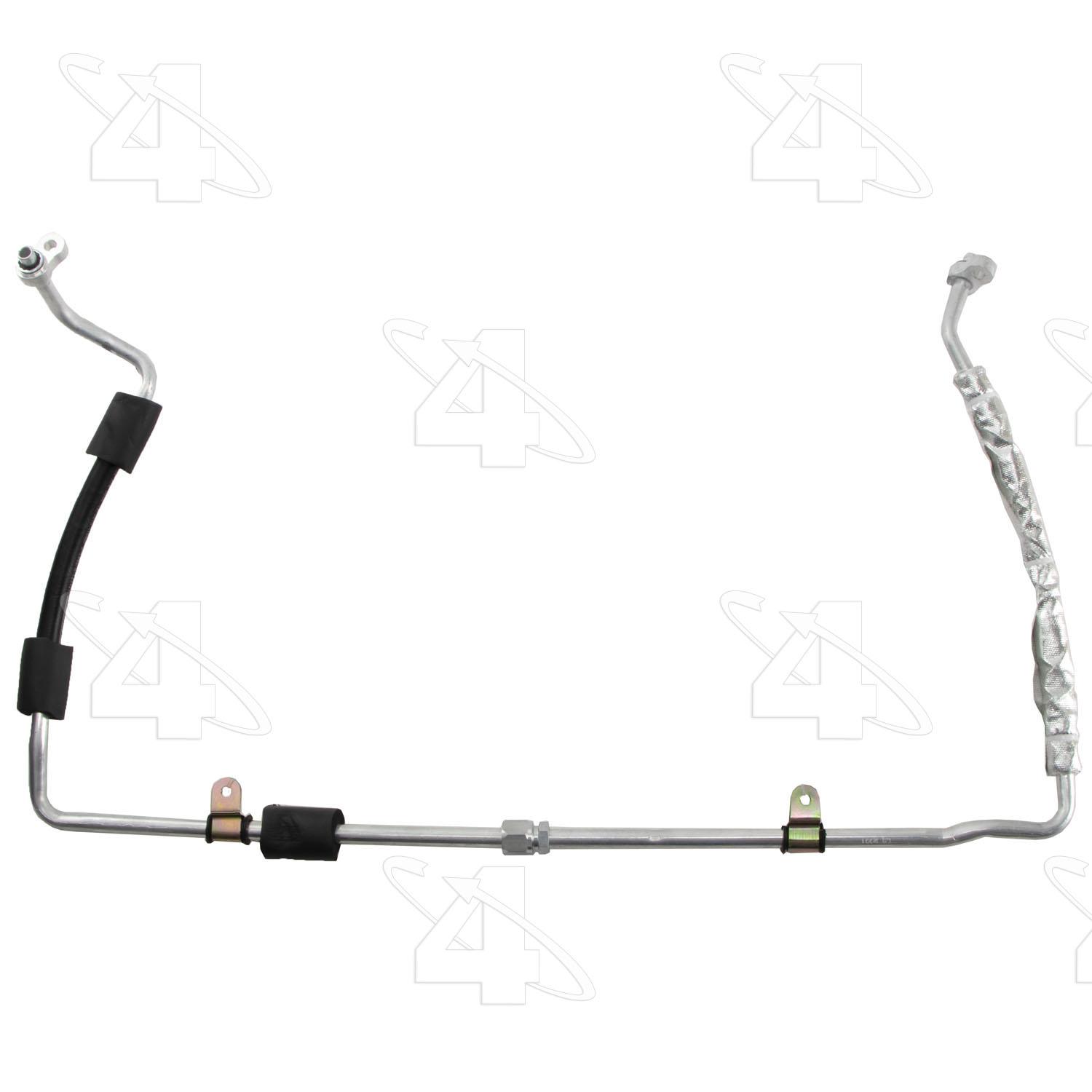 Four Seasons 65641 A/C Liquid Line with Orifice Tube product image 1 of 4