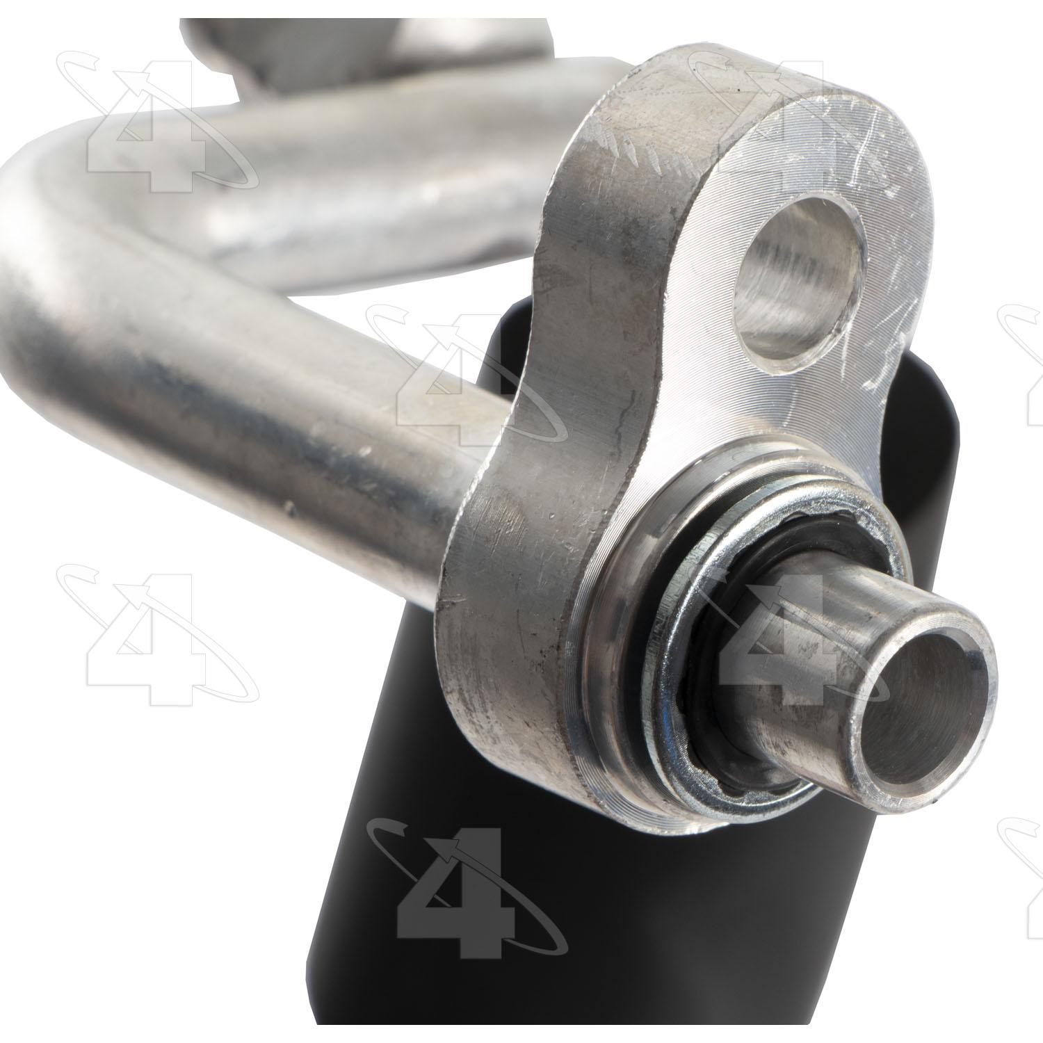Four Seasons 65641 A/C Liquid Line with Orifice Tube product image 2 of 4