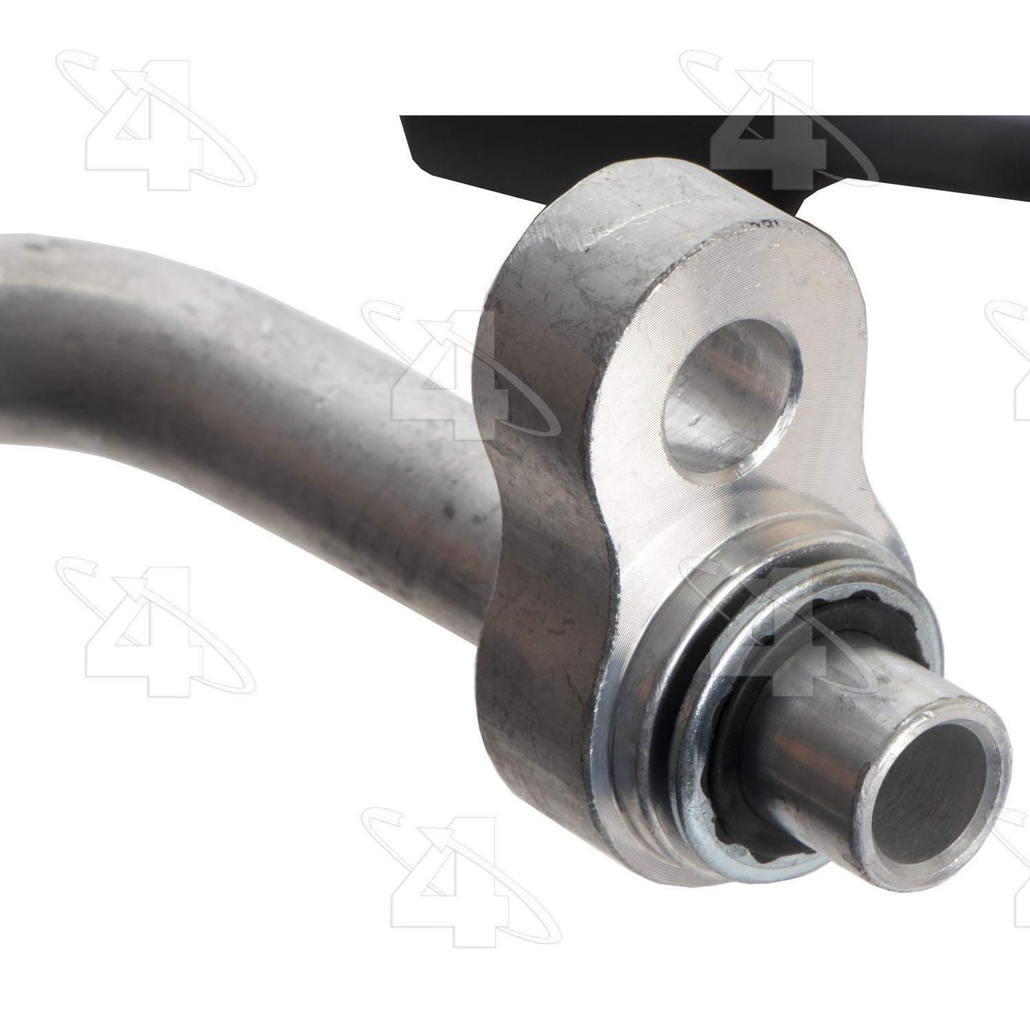 Four Seasons 65641 A/C Liquid Line with Orifice Tube product image 3 of 4