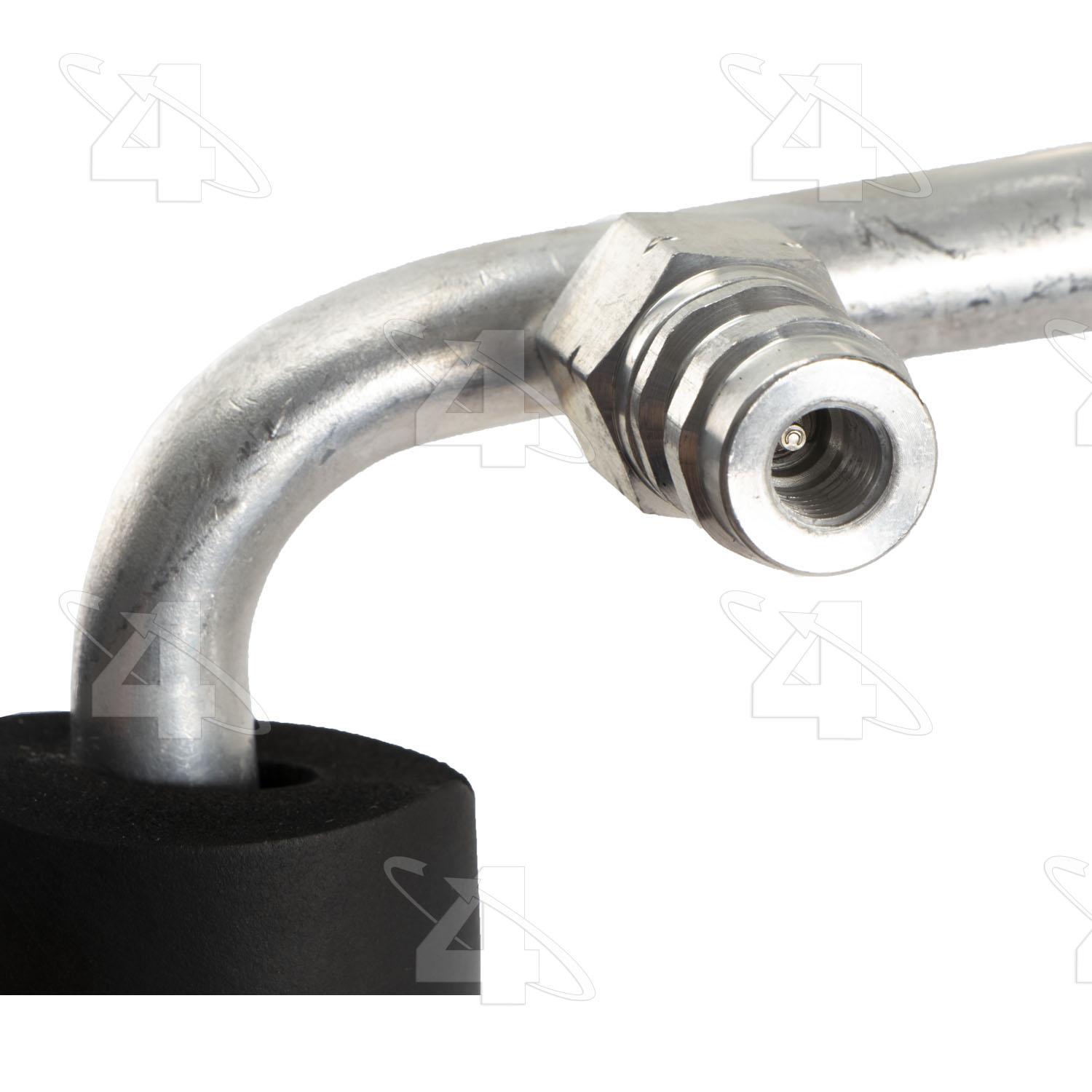 Four Seasons 65641 A/C Liquid Line with Orifice Tube product image 4 of 4