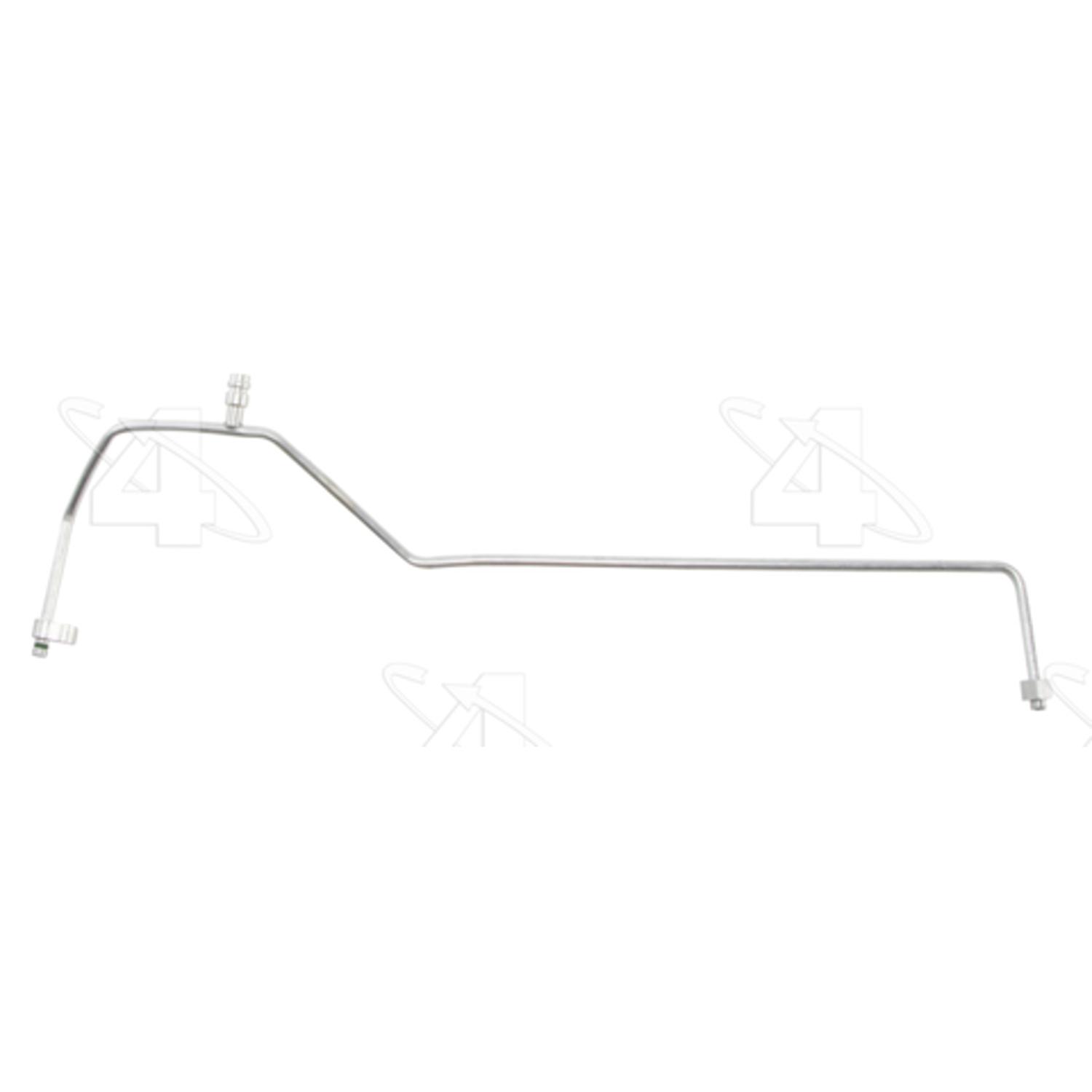 Four Seasons 65642 - A/C Refrigerant Liquid Hose Four Seasons 65642 A/C Refrigerant Liquid Hose product image 2 of 5