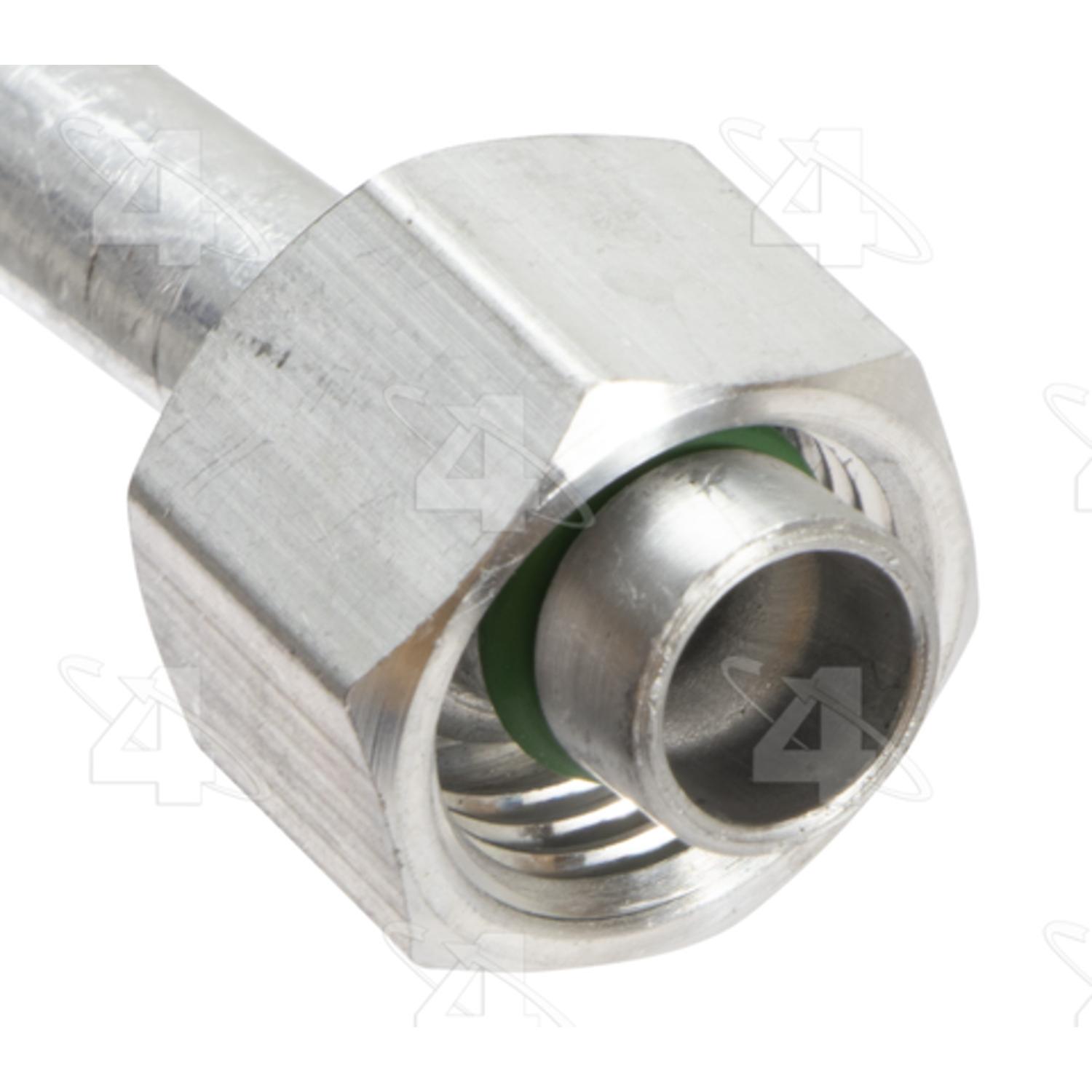 Four Seasons 65642 - A/C Refrigerant Liquid Hose Four Seasons 65642 A/C Refrigerant Liquid Hose product image 3 of 5
