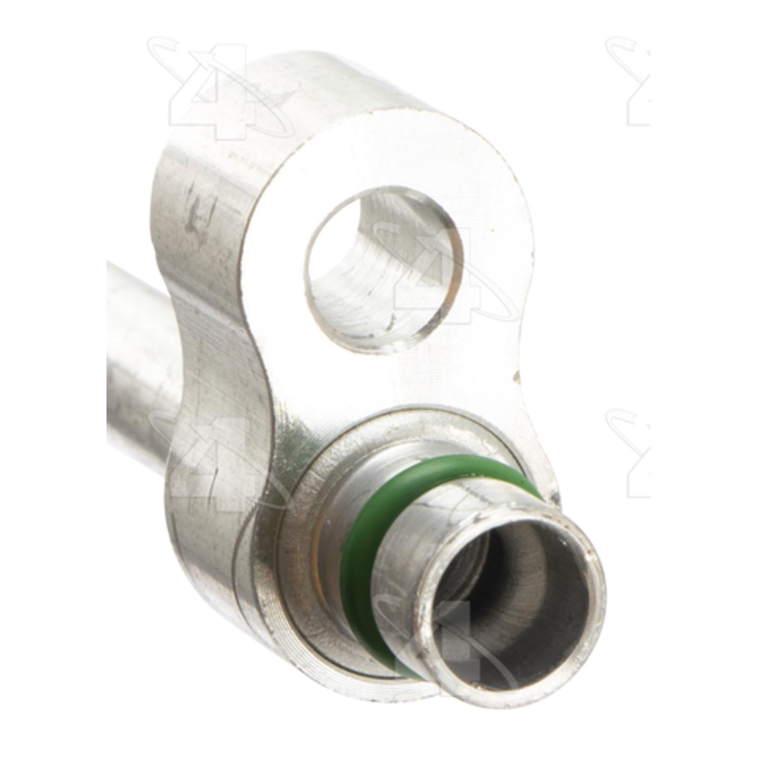 Four Seasons 65642 - A/C Refrigerant Liquid Hose Four Seasons 65642 A/C Refrigerant Liquid Hose product image 4 of 5