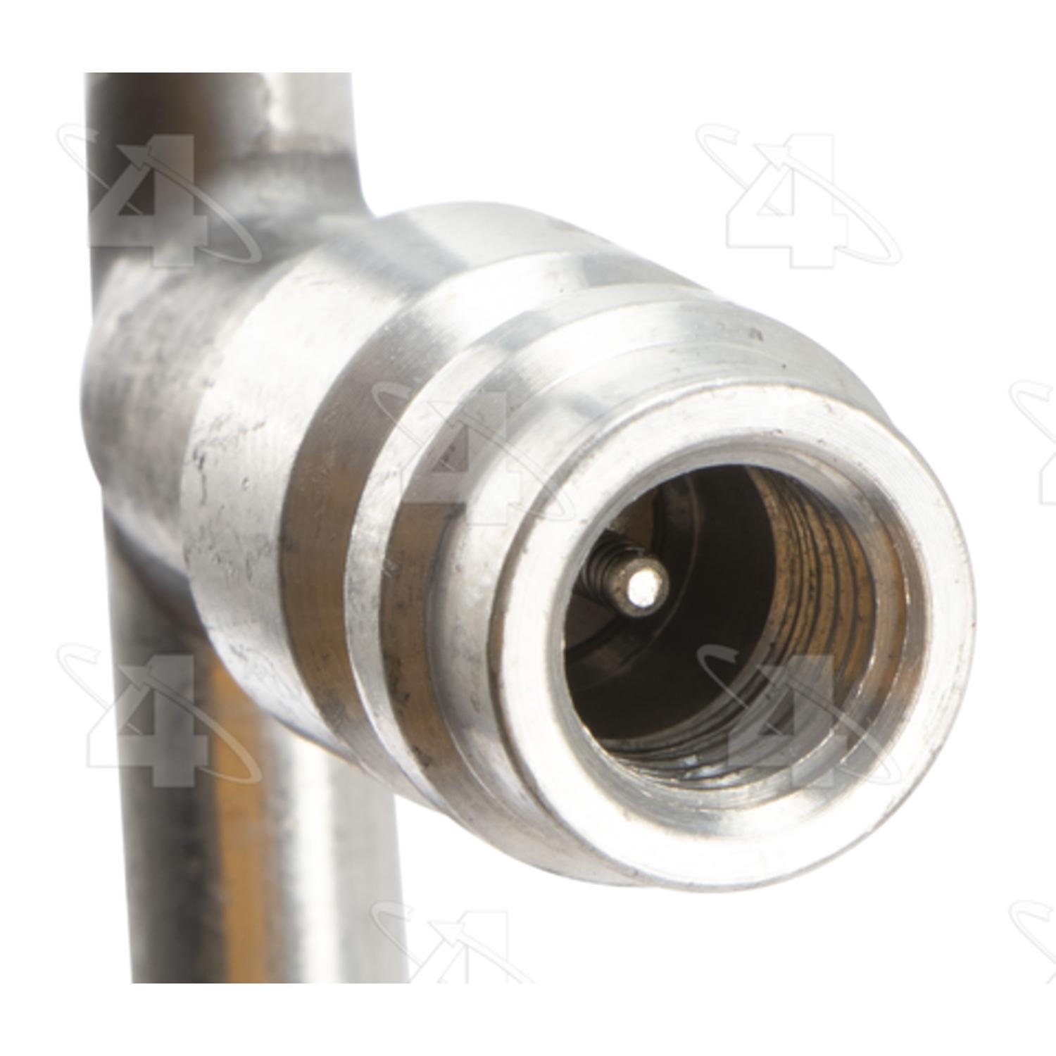 Four Seasons 65642 - A/C Refrigerant Liquid Hose Four Seasons 65642 A/C Refrigerant Liquid Hose product image 5 of 5