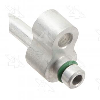 Four Seasons 65643 - A/C Refrigerant Liquid Hose Four Seasons 65643 A/C Refrigerant Liquid Hose product image 2 of 4