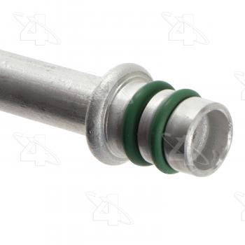 Four Seasons 65643 - A/C Refrigerant Liquid Hose Four Seasons 65643 A/C Refrigerant Liquid Hose product image 4 of 4