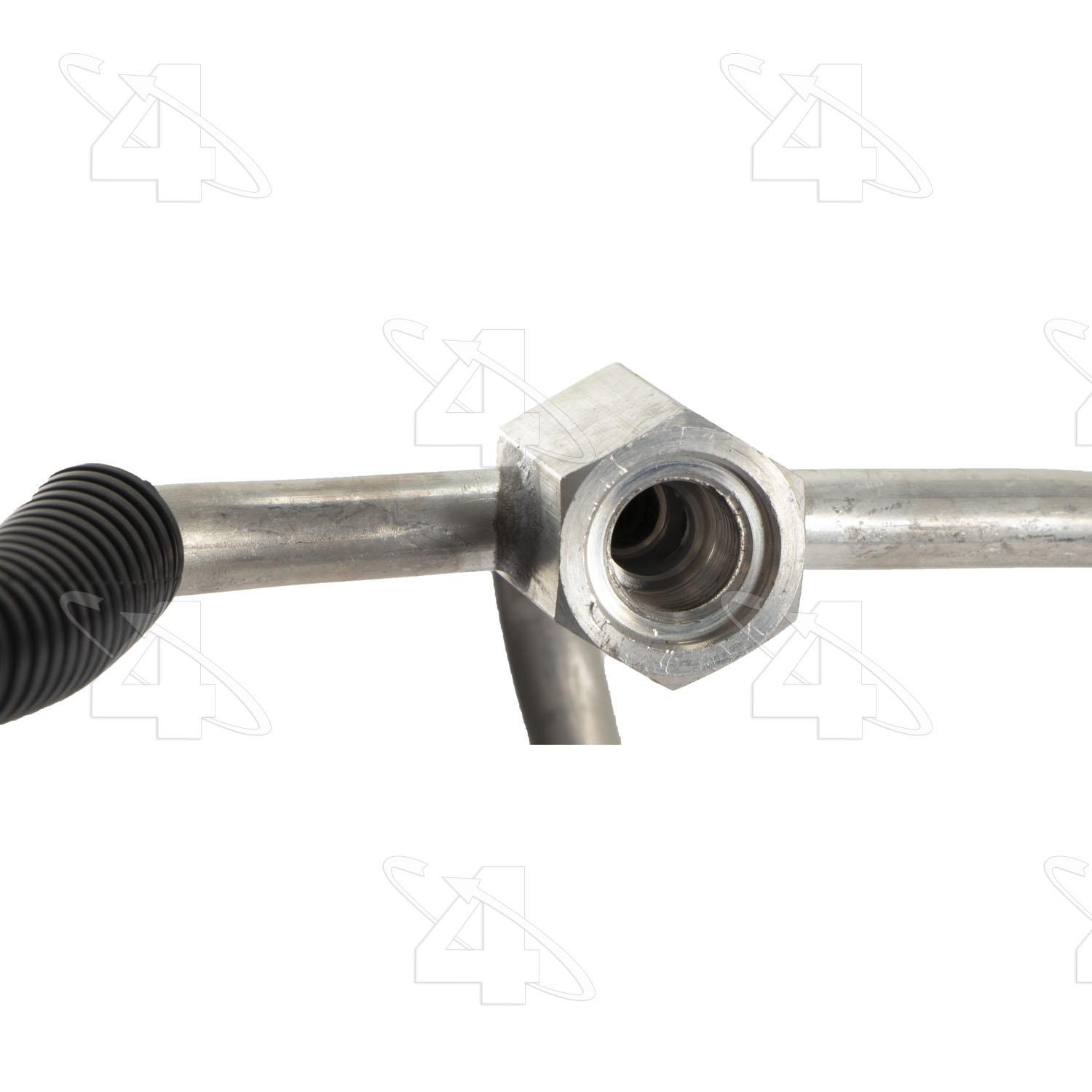 Four Seasons 65644 - A/C Refrigerant Liquid Hose Four Seasons 65644 A/C Refrigerant Liquid Hose product image 4 of 4