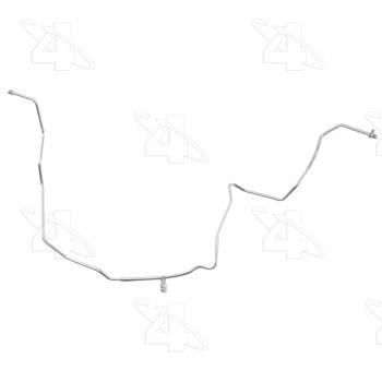Four Seasons 65645 A/C Refrigerant Liquid Hose product image 1 of 4