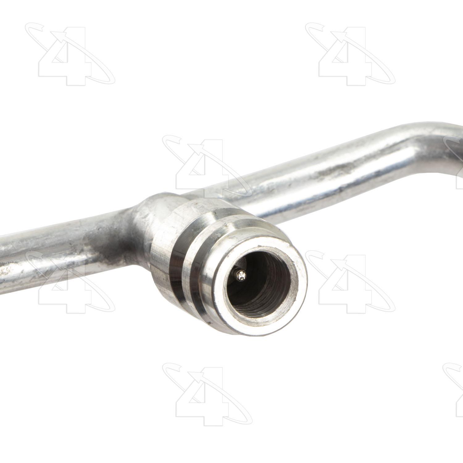 Four Seasons 65646 - A/C Refrigerant Liquid Hose Four Seasons 65646 A/C Refrigerant Liquid Hose product image 3 of 4