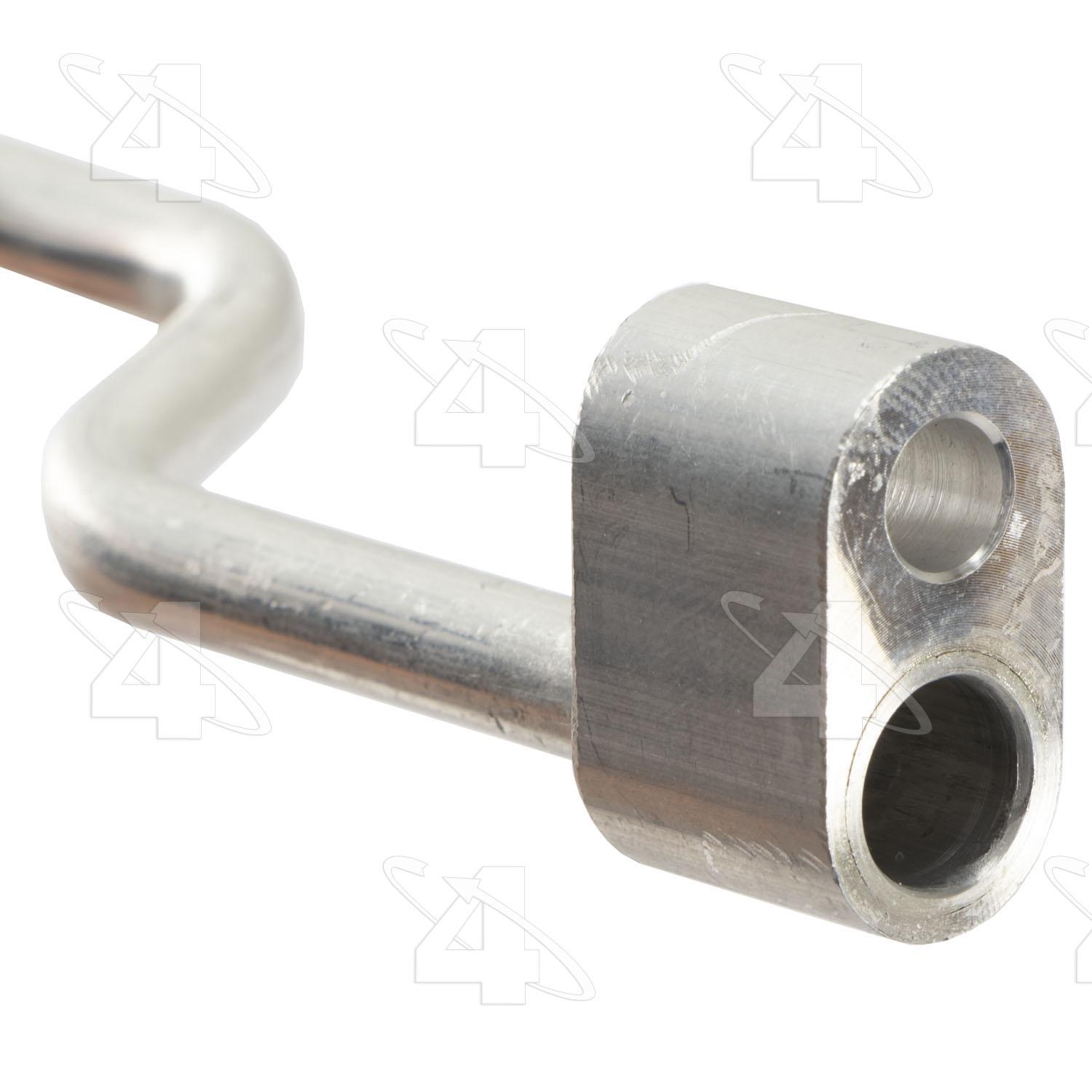 Four Seasons 65648 - A/C Refrigerant Liquid Hose Four Seasons 65648 A/C Refrigerant Liquid Hose product image 2 of 3