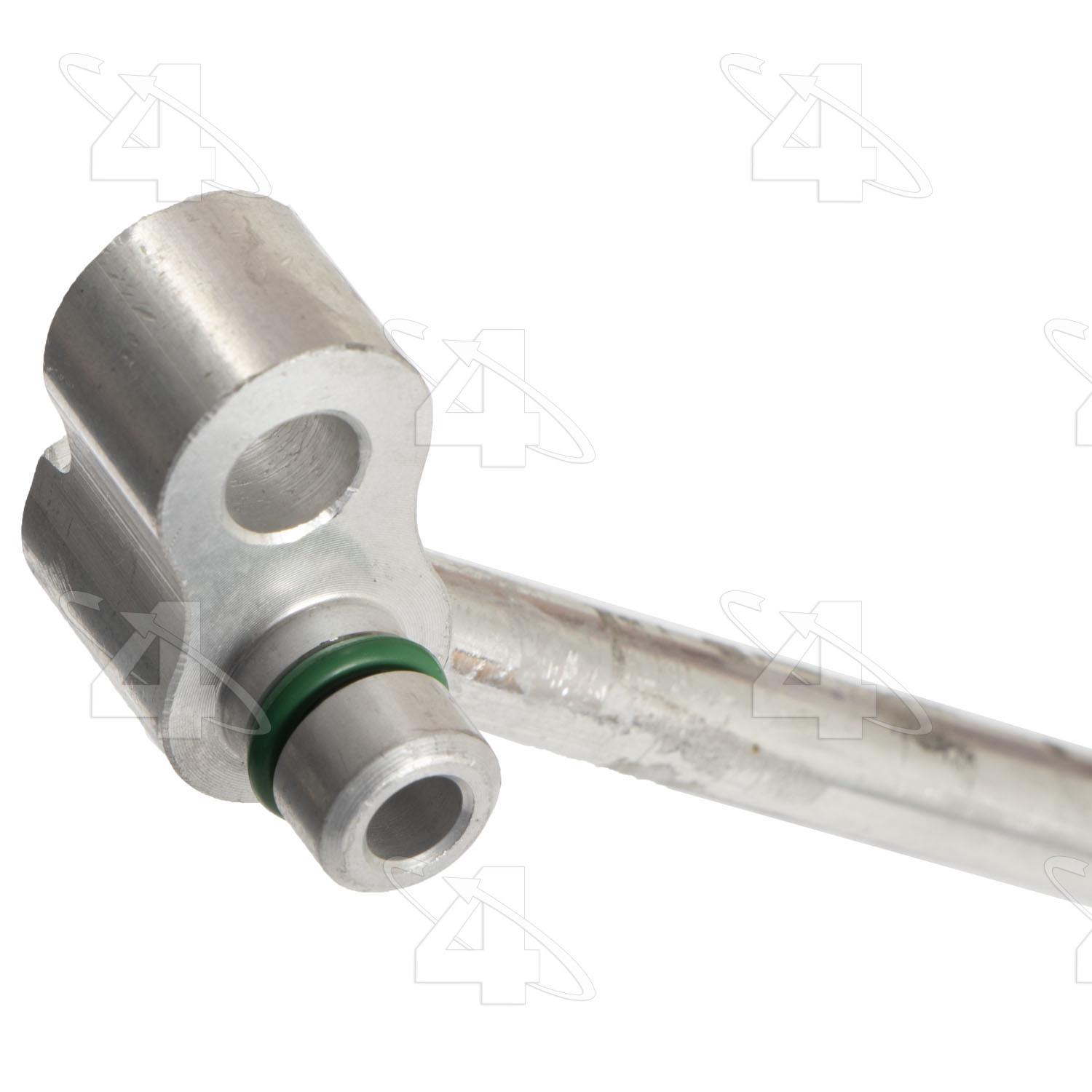 Four Seasons 65648 - A/C Refrigerant Liquid Hose Four Seasons 65648 A/C Refrigerant Liquid Hose product image 3 of 3
