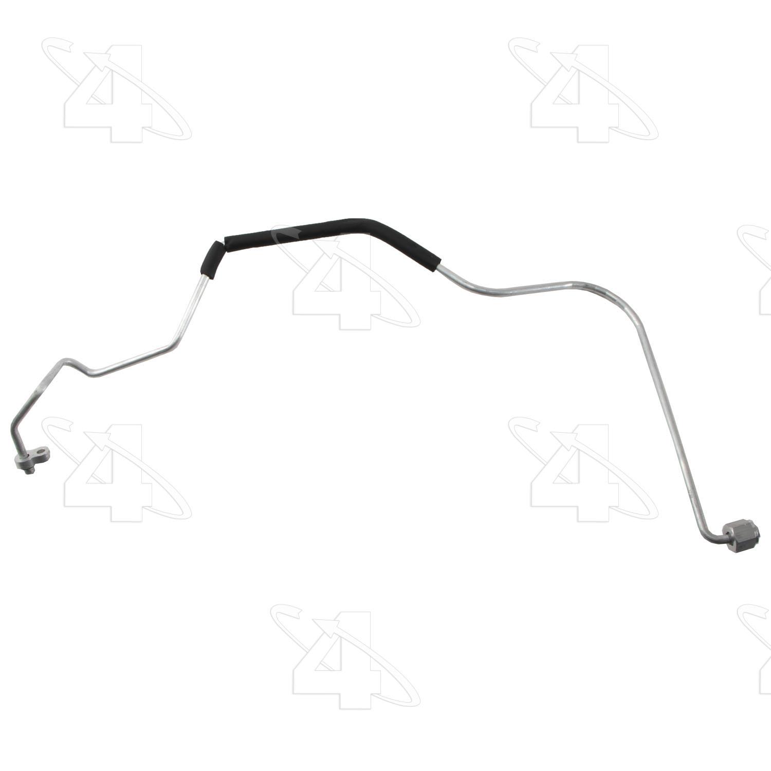 Four Seasons 65649 - A/C Refrigerant Liquid Hose Four Seasons 65649 A/C Refrigerant Liquid Hose product image 1 of 3