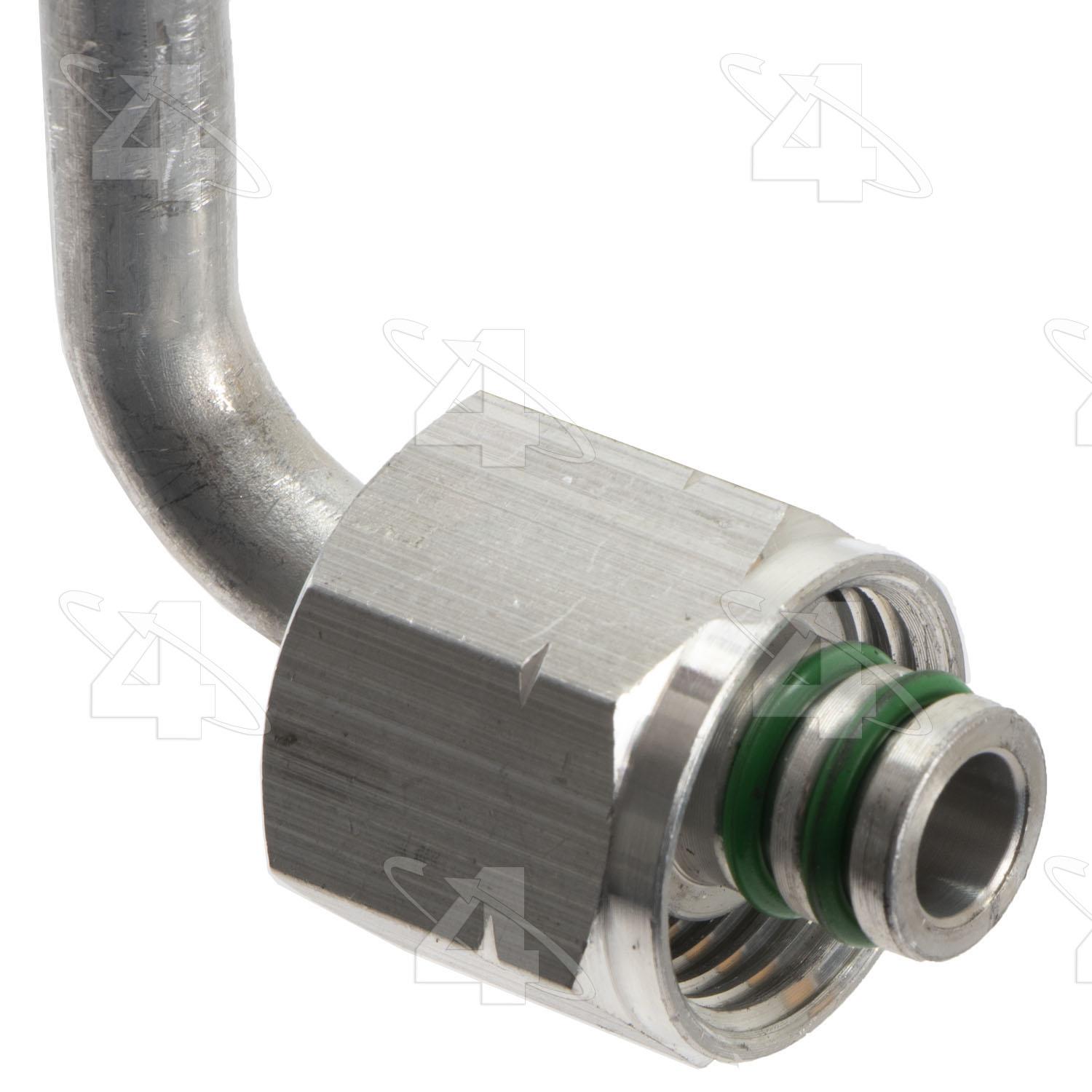 Four Seasons 65649 - A/C Refrigerant Liquid Hose Four Seasons 65649 A/C Refrigerant Liquid Hose product image 3 of 3