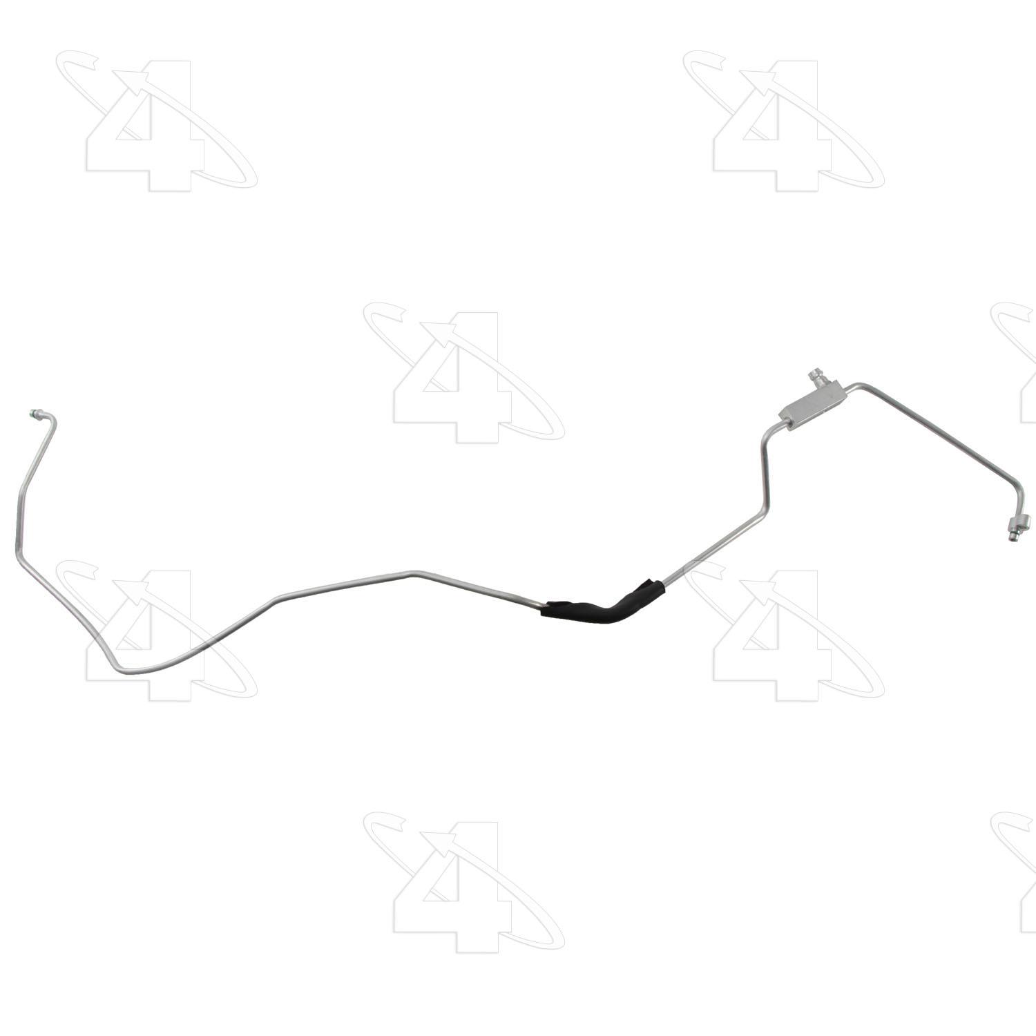Four Seasons 65652 - A/C Refrigerant Liquid Hose Four Seasons 65652 A/C Refrigerant Liquid Hose product image 1 of 4
