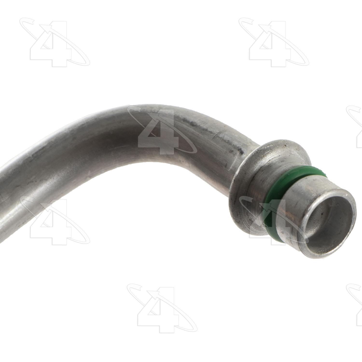 Four Seasons 65652 - A/C Refrigerant Liquid Hose Four Seasons 65652 A/C Refrigerant Liquid Hose product image 2 of 4