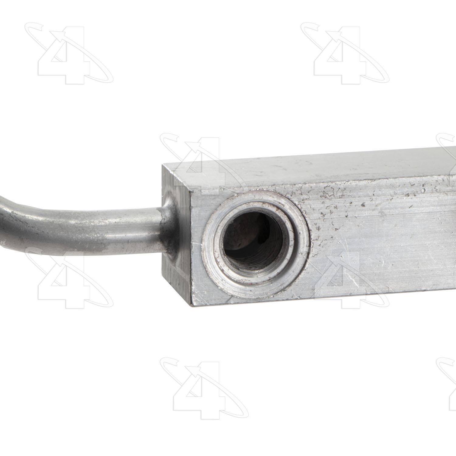 Four Seasons 65652 - A/C Refrigerant Liquid Hose Four Seasons 65652 A/C Refrigerant Liquid Hose product image 3 of 4