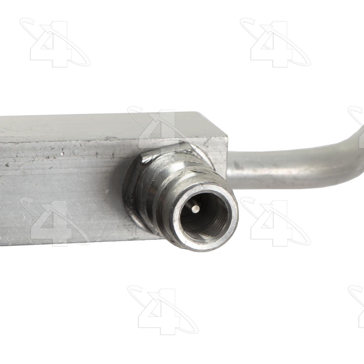 Four Seasons 65652 - A/C Refrigerant Liquid Hose Four Seasons 65652 A/C Refrigerant Liquid Hose product image 4 of 4
