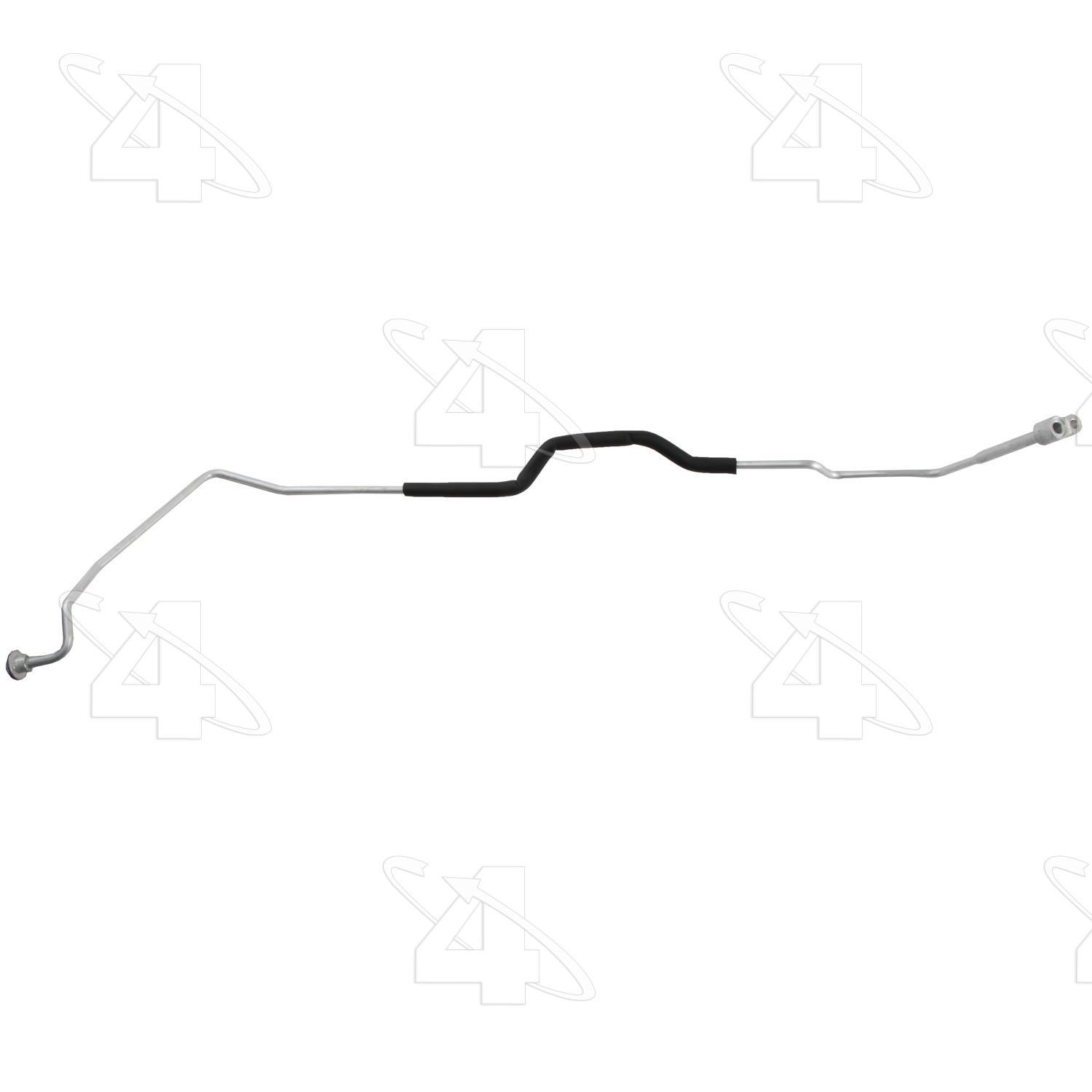 Four Seasons 65653 A/C Refrigerant Liquid Hose product image 1 of 3