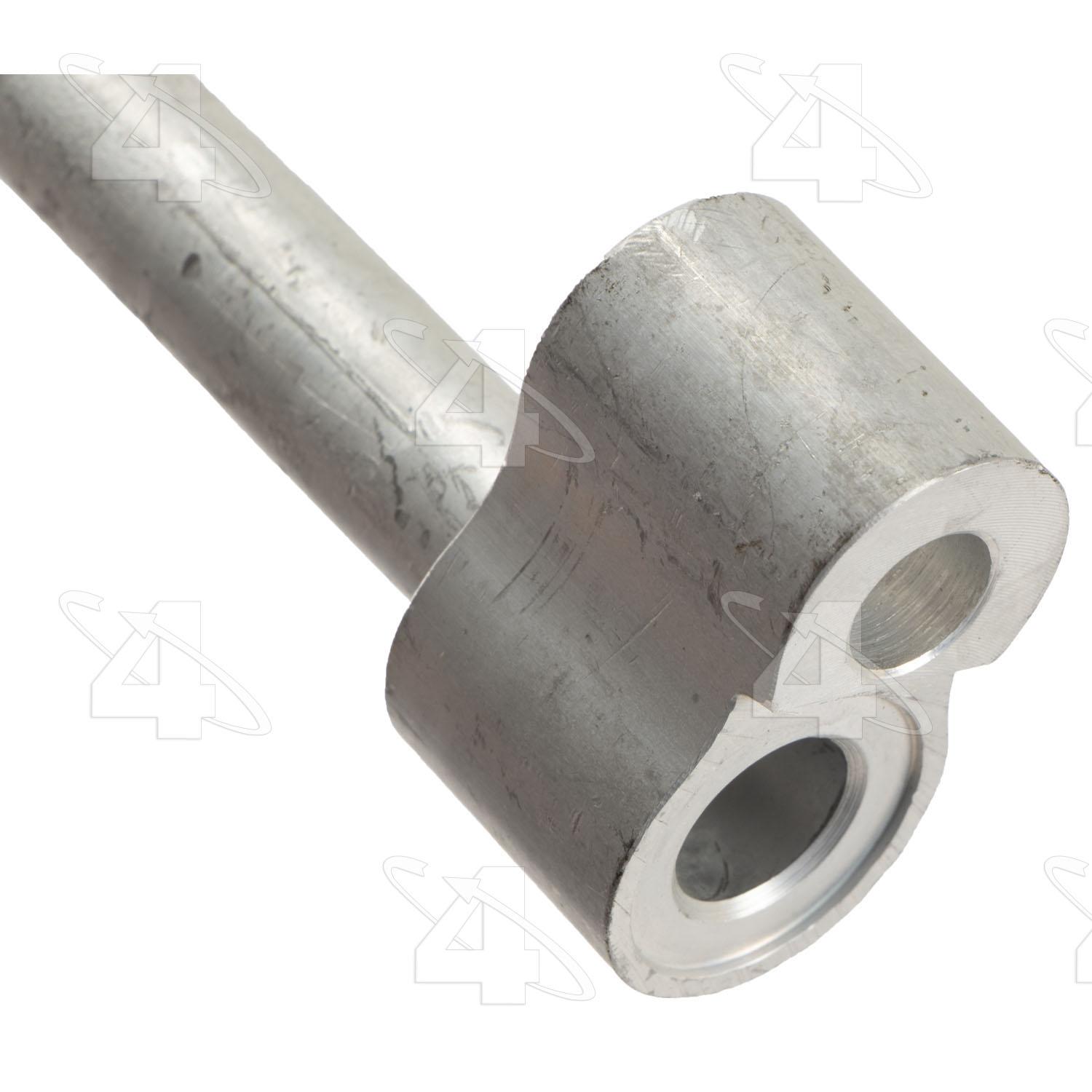Four Seasons 65653 A/C Refrigerant Liquid Hose product image 3 of 3