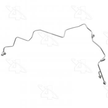 Four Seasons 65654 A/C Refrigerant Liquid Hose product image 1 of 4