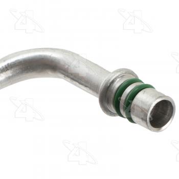 Four Seasons 65655 - A/C Refrigerant Liquid Hose Four Seasons 65655 A/C Refrigerant Liquid Hose product image 2 of 4