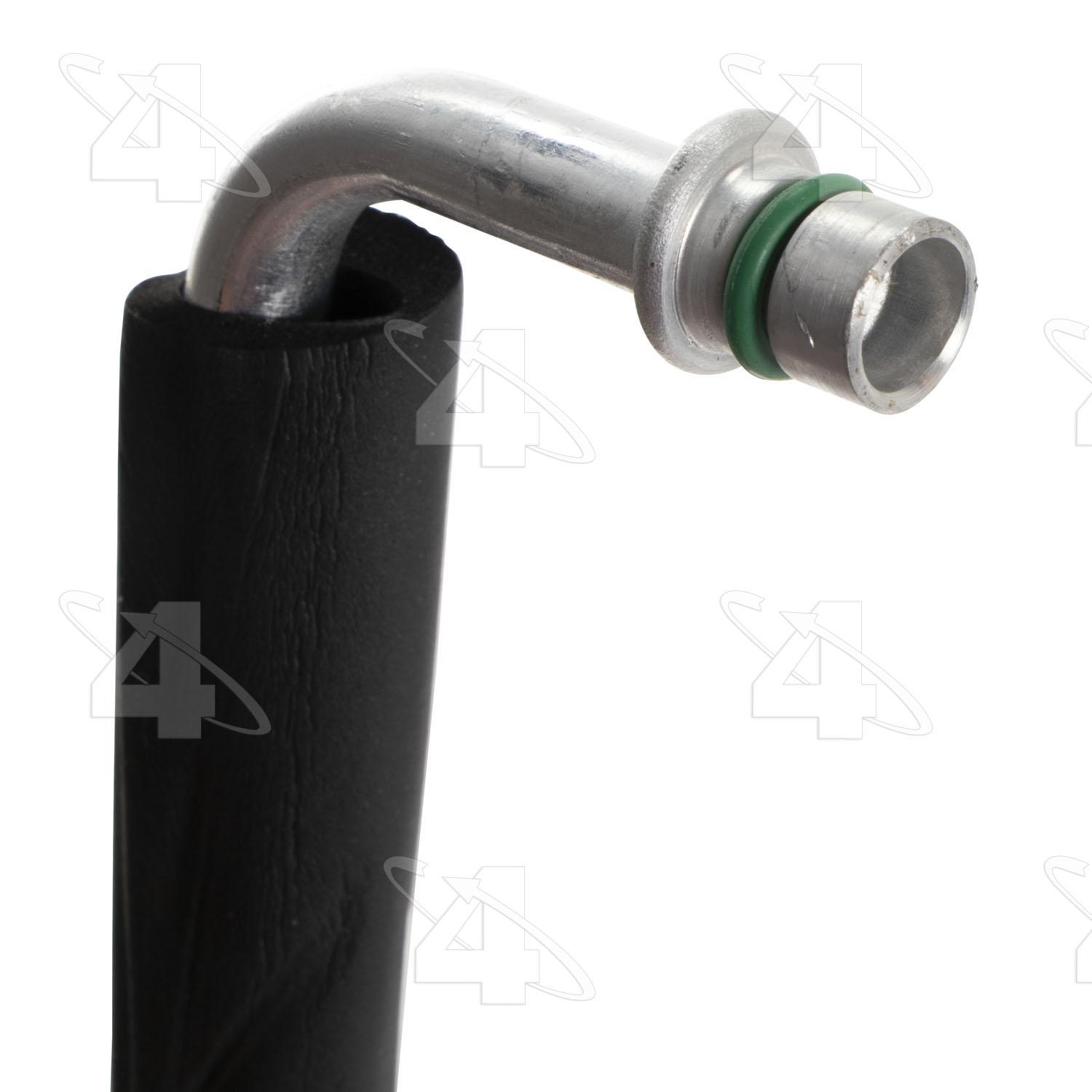Four Seasons 65656 A/C Refrigerant Liquid Hose product image 2 of 4