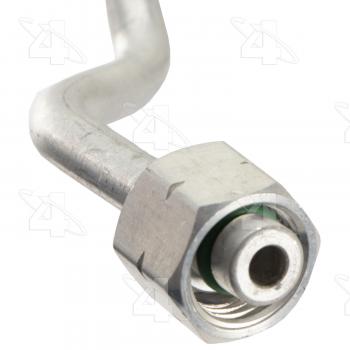 Four Seasons 65657 A/C Refrigerant Liquid Hose product image 3 of 4