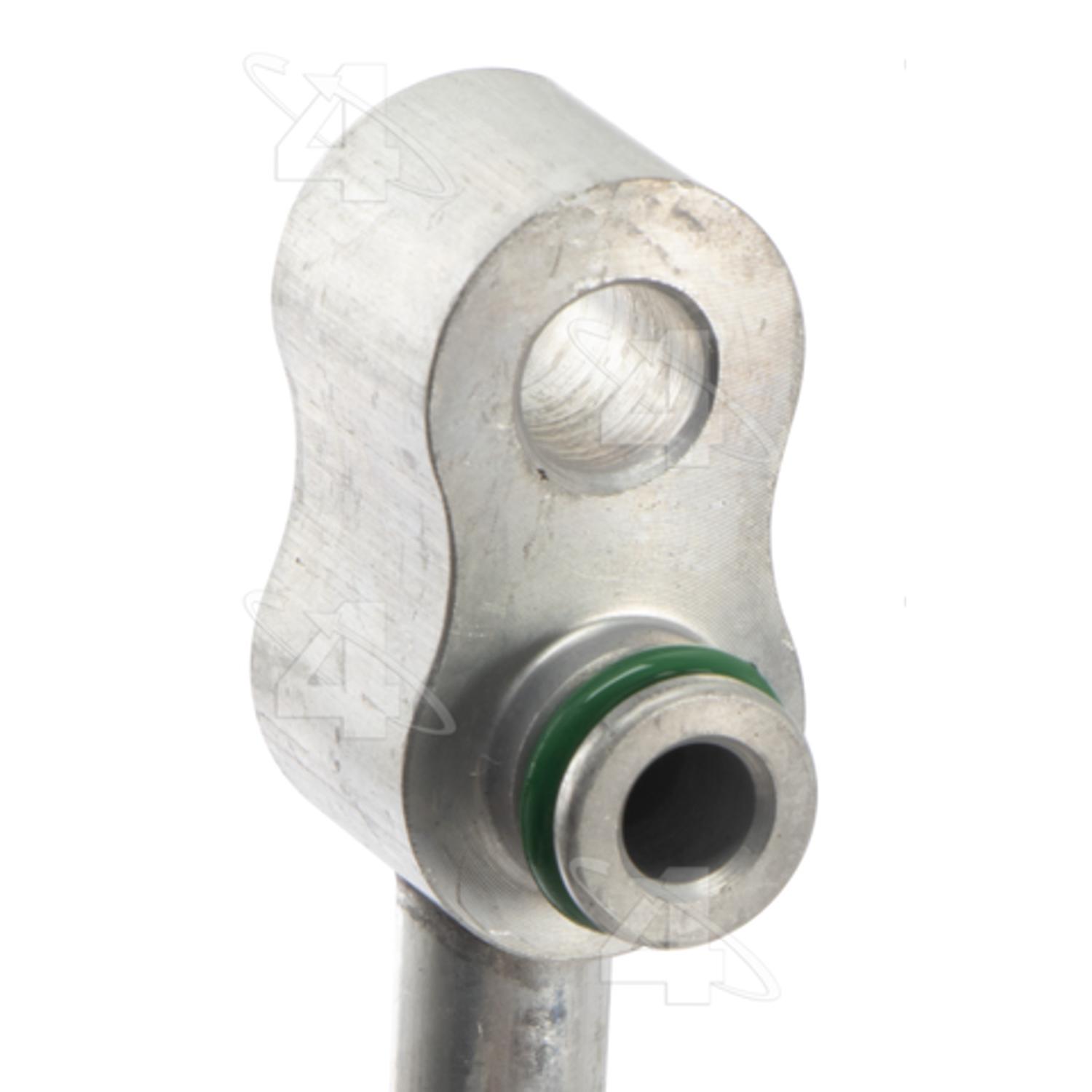 Four Seasons 65658 - A/C Refrigerant Liquid Hose Four Seasons 65658 A/C Refrigerant Liquid Hose product image 3 of 5
