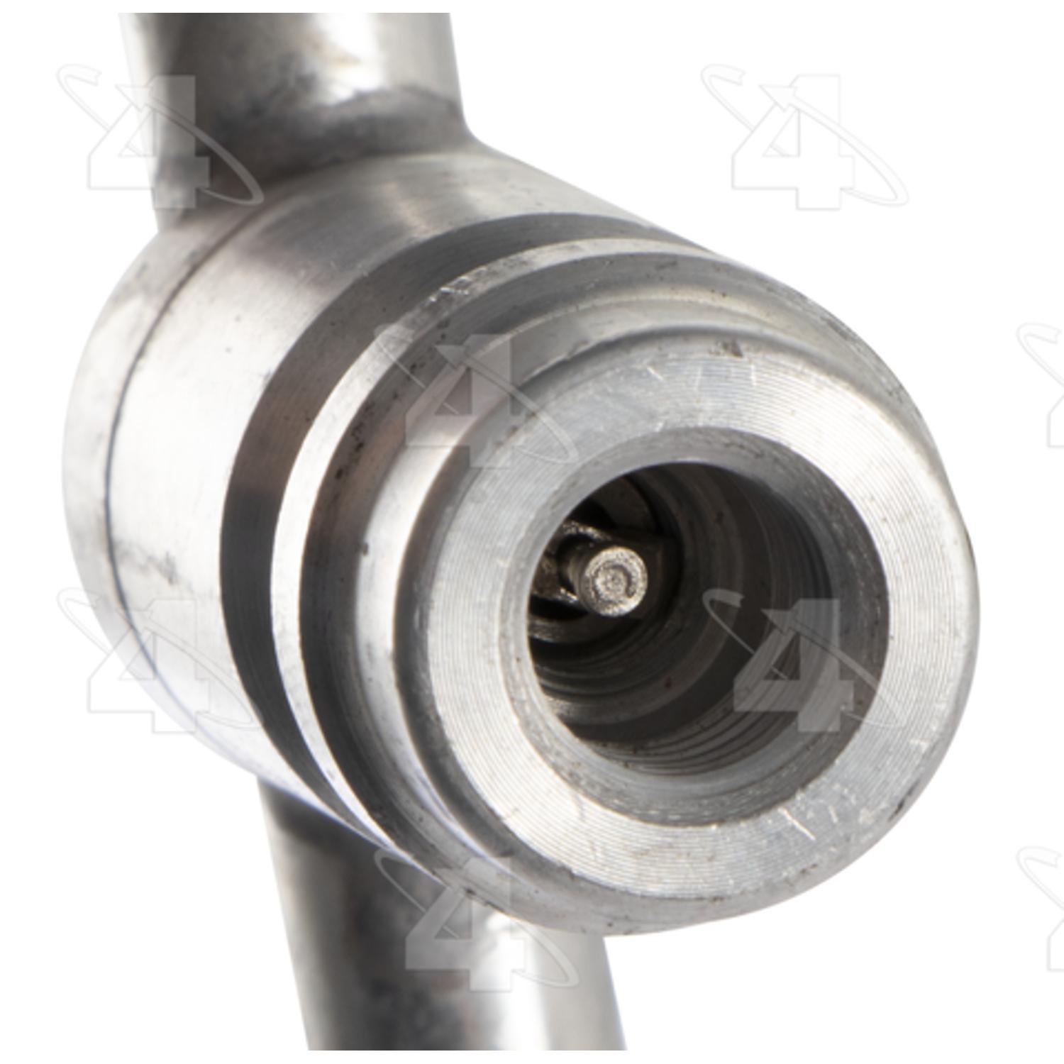 Four Seasons 65658 - A/C Refrigerant Liquid Hose Four Seasons 65658 A/C Refrigerant Liquid Hose product image 4 of 5