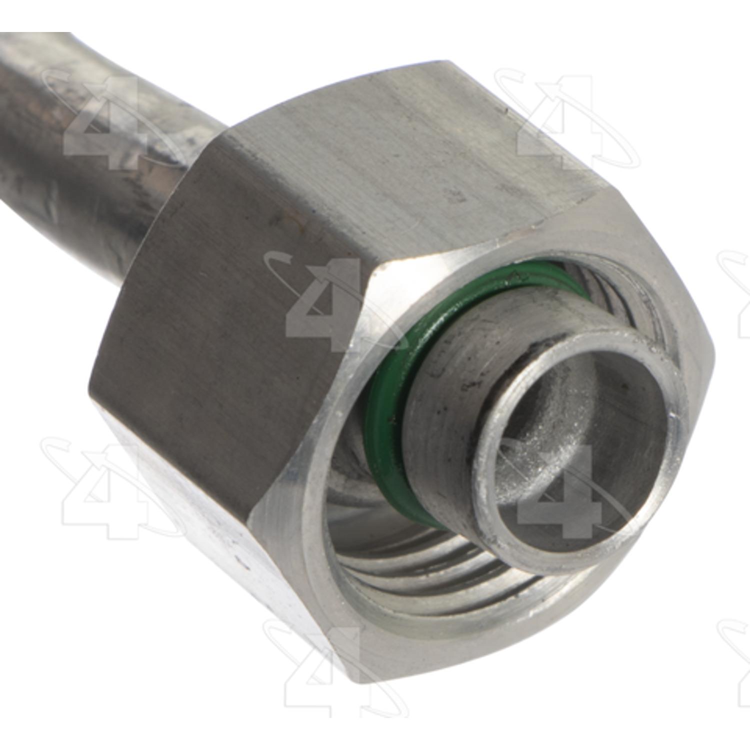 Four Seasons 65658 - A/C Refrigerant Liquid Hose Four Seasons 65658 A/C Refrigerant Liquid Hose product image 5 of 5