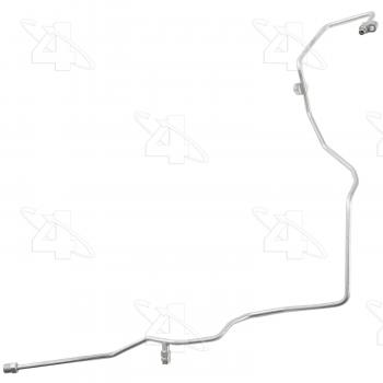 Four Seasons 65659 - A/C Refrigerant Liquid Hose Four Seasons 65659 A/C Refrigerant Liquid Hose product image 1 of 4
