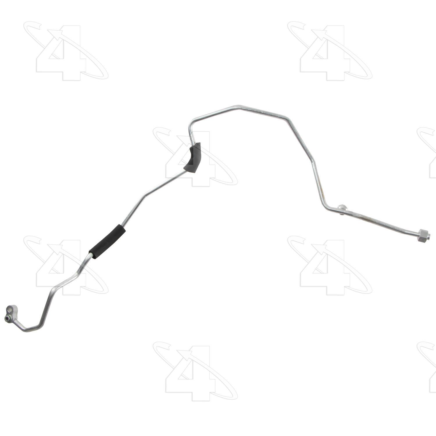 Four Seasons 65662 - A/C Refrigerant Liquid Hose Four Seasons 65662 A/C Refrigerant Liquid Hose product image 1 of 4