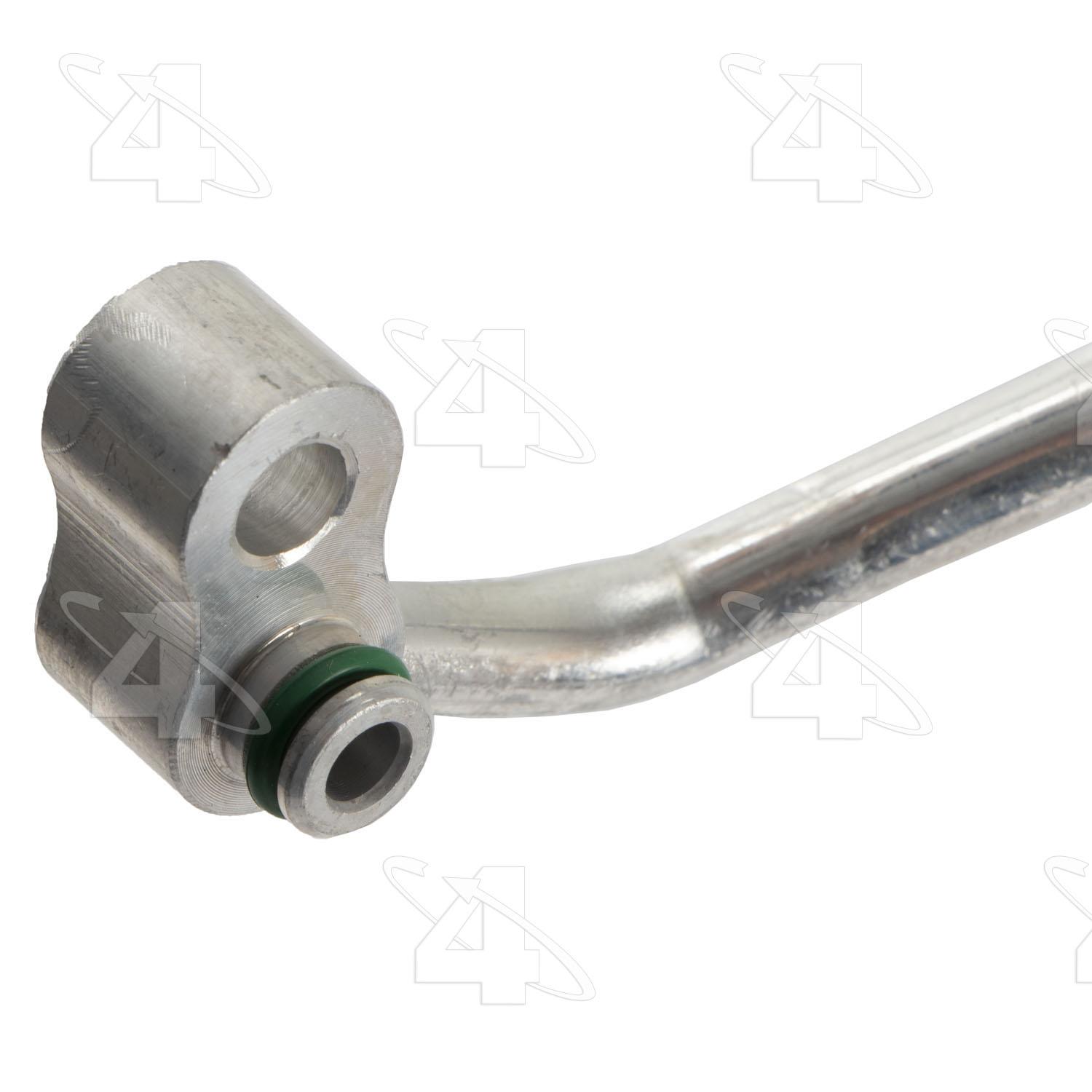 Four Seasons 65662 - A/C Refrigerant Liquid Hose Four Seasons 65662 A/C Refrigerant Liquid Hose product image 2 of 4