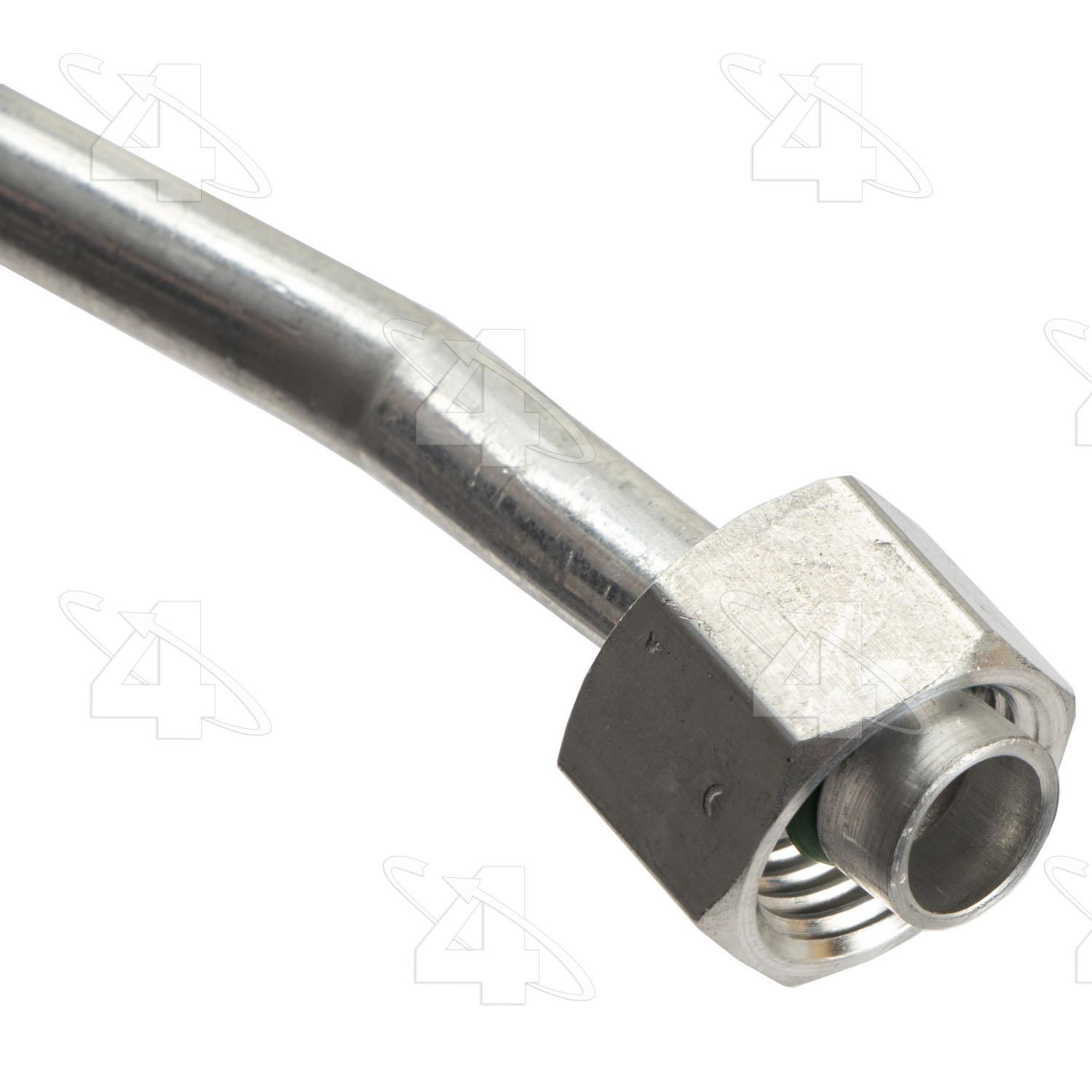 Four Seasons 65662 - A/C Refrigerant Liquid Hose Four Seasons 65662 A/C Refrigerant Liquid Hose product image 3 of 4