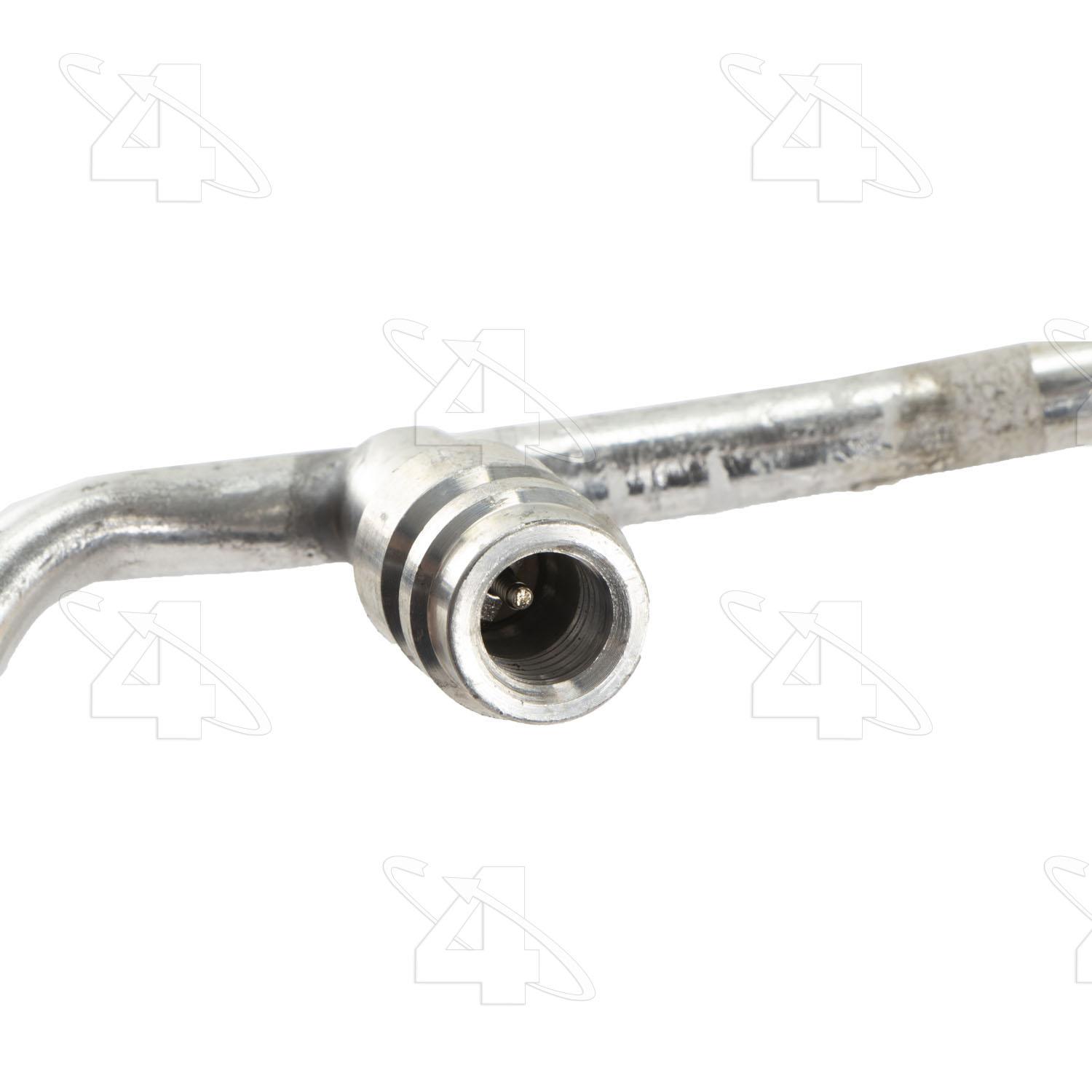 Four Seasons 65662 - A/C Refrigerant Liquid Hose Four Seasons 65662 A/C Refrigerant Liquid Hose product image 4 of 4