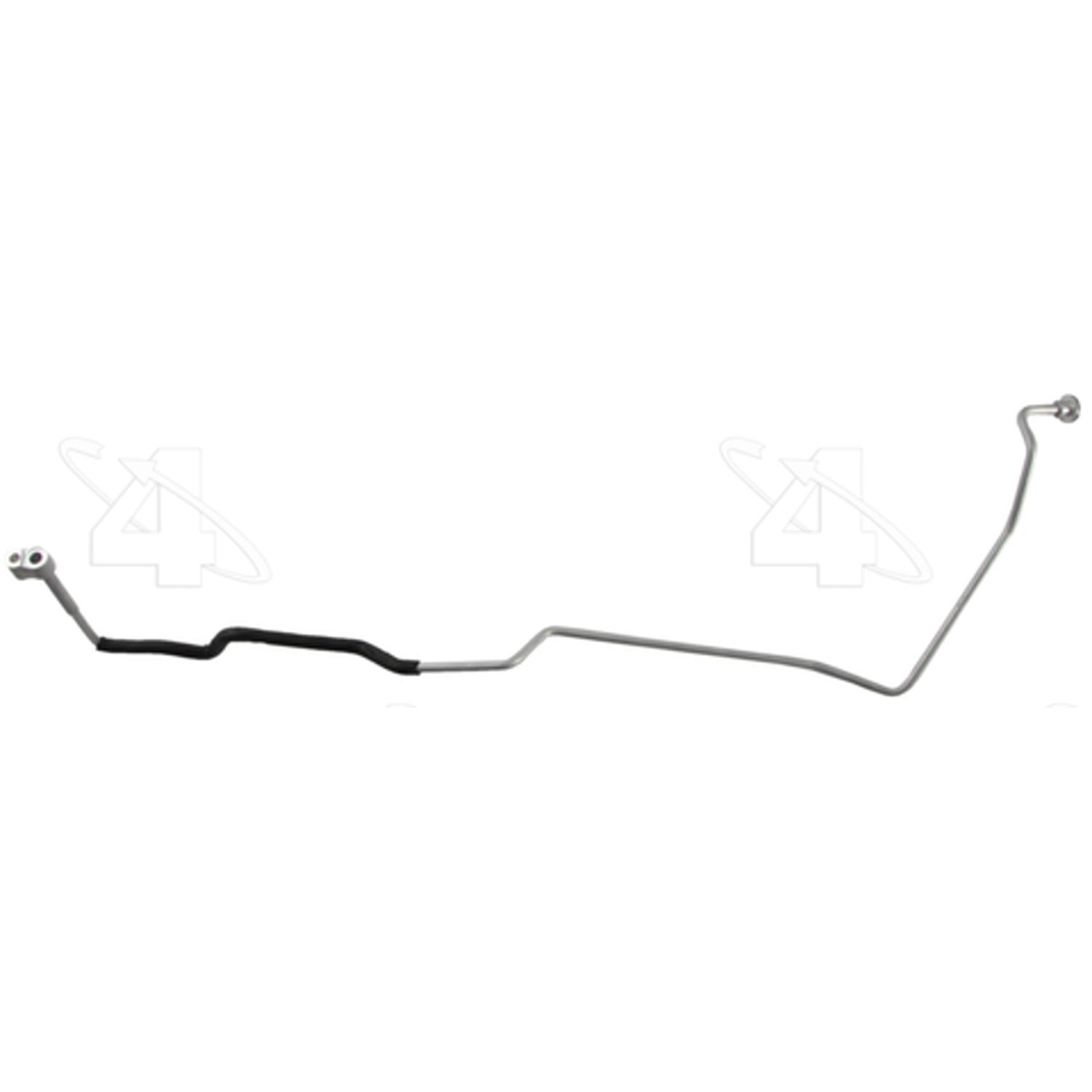 Four Seasons 65663 - A/C Refrigerant Liquid Hose Four Seasons 65663 A/C Liquid Line with Orifice Tube product image 1 of 4