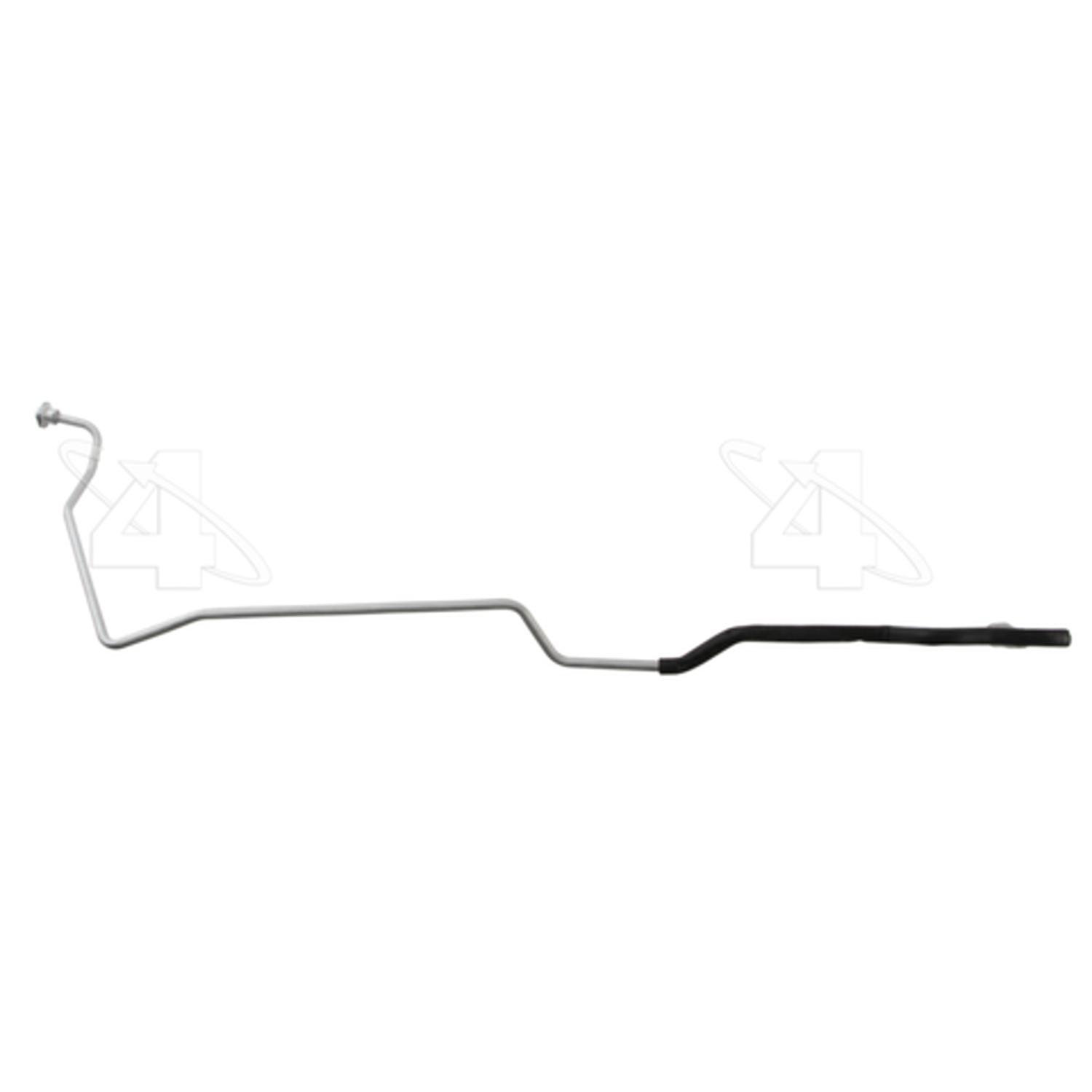 Four Seasons 65663 - A/C Refrigerant Liquid Hose Four Seasons 65663 A/C Liquid Line with Orifice Tube product image 2 of 4